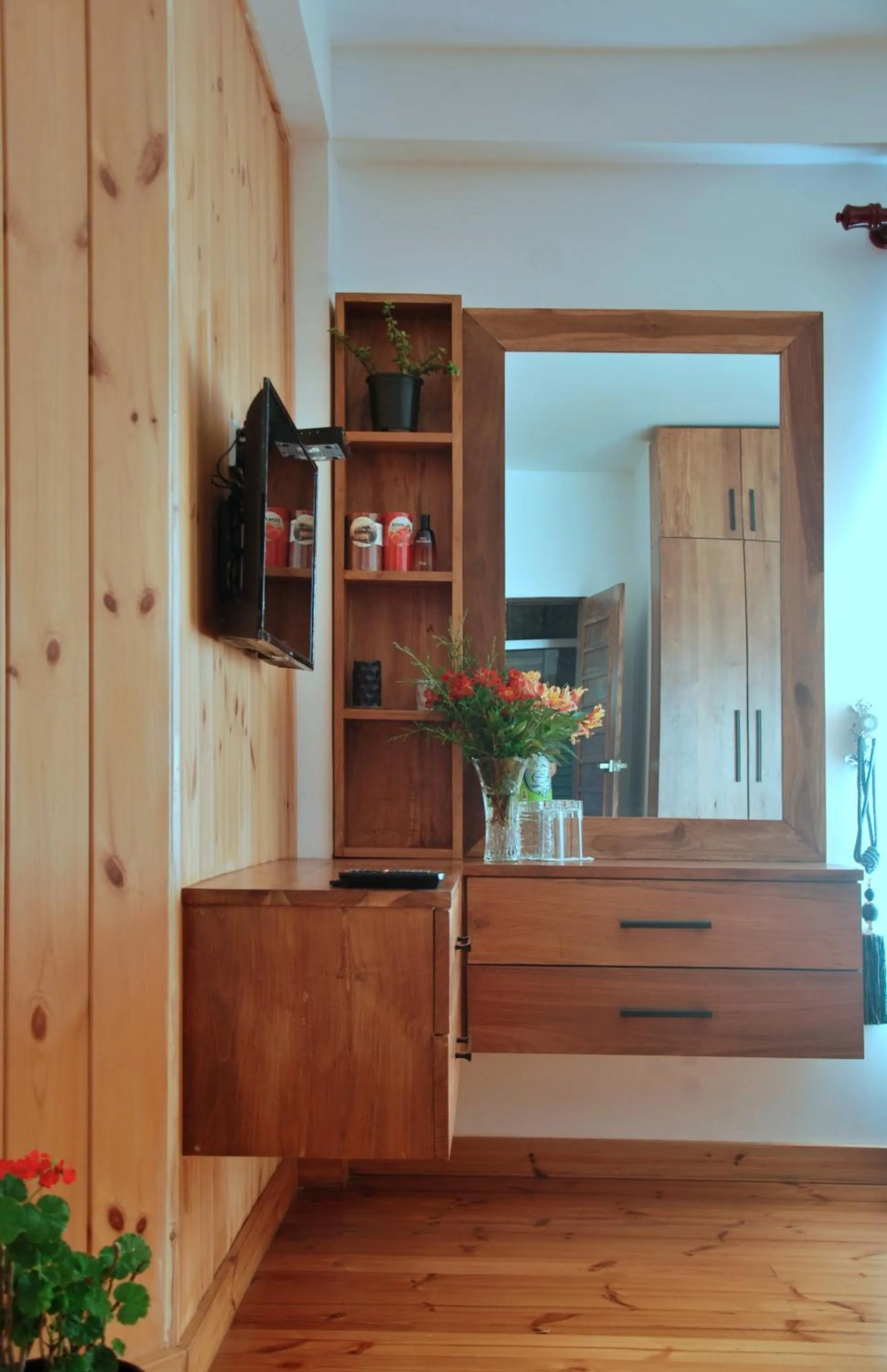 TV and multimedia in Cottage San Francesco