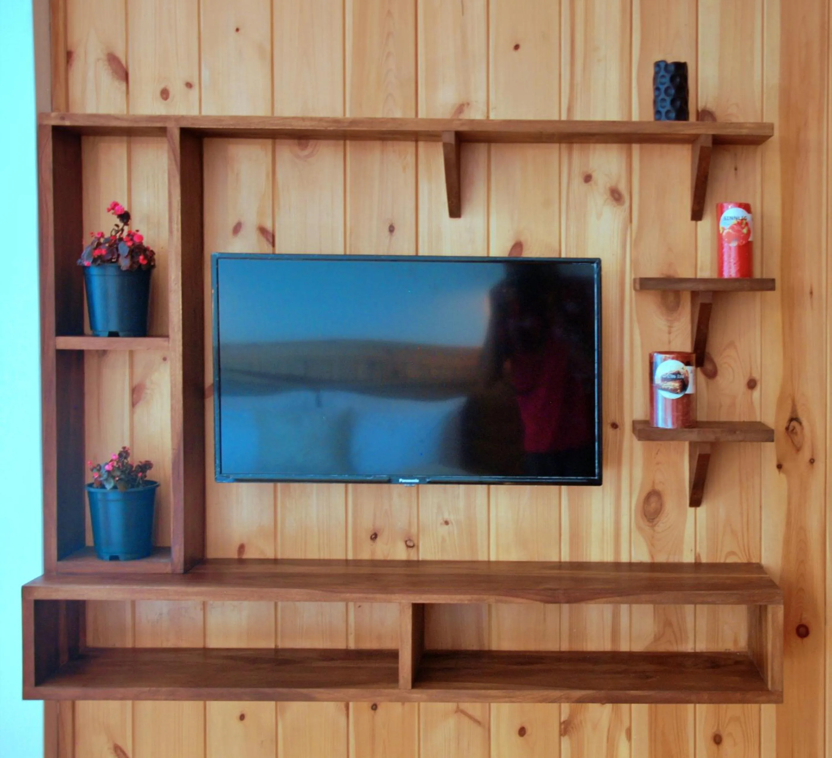 TV and multimedia in Cottage San Francesco