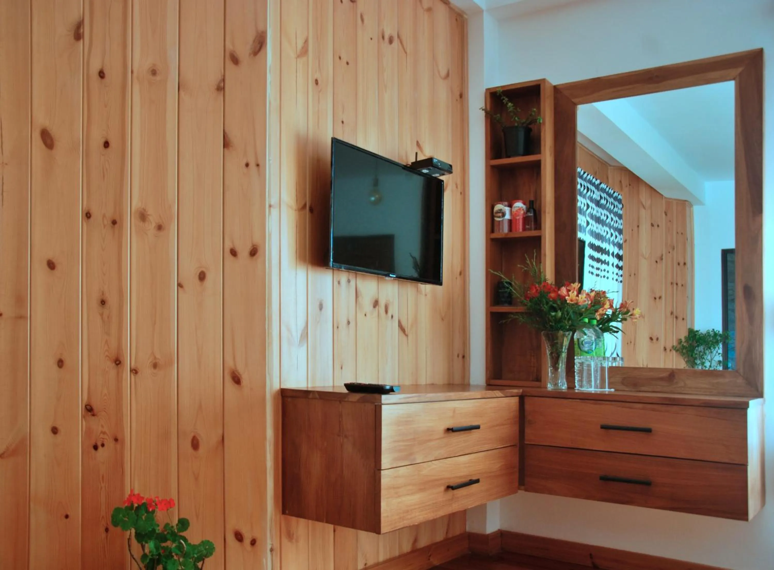 TV and multimedia in Cottage San Francesco