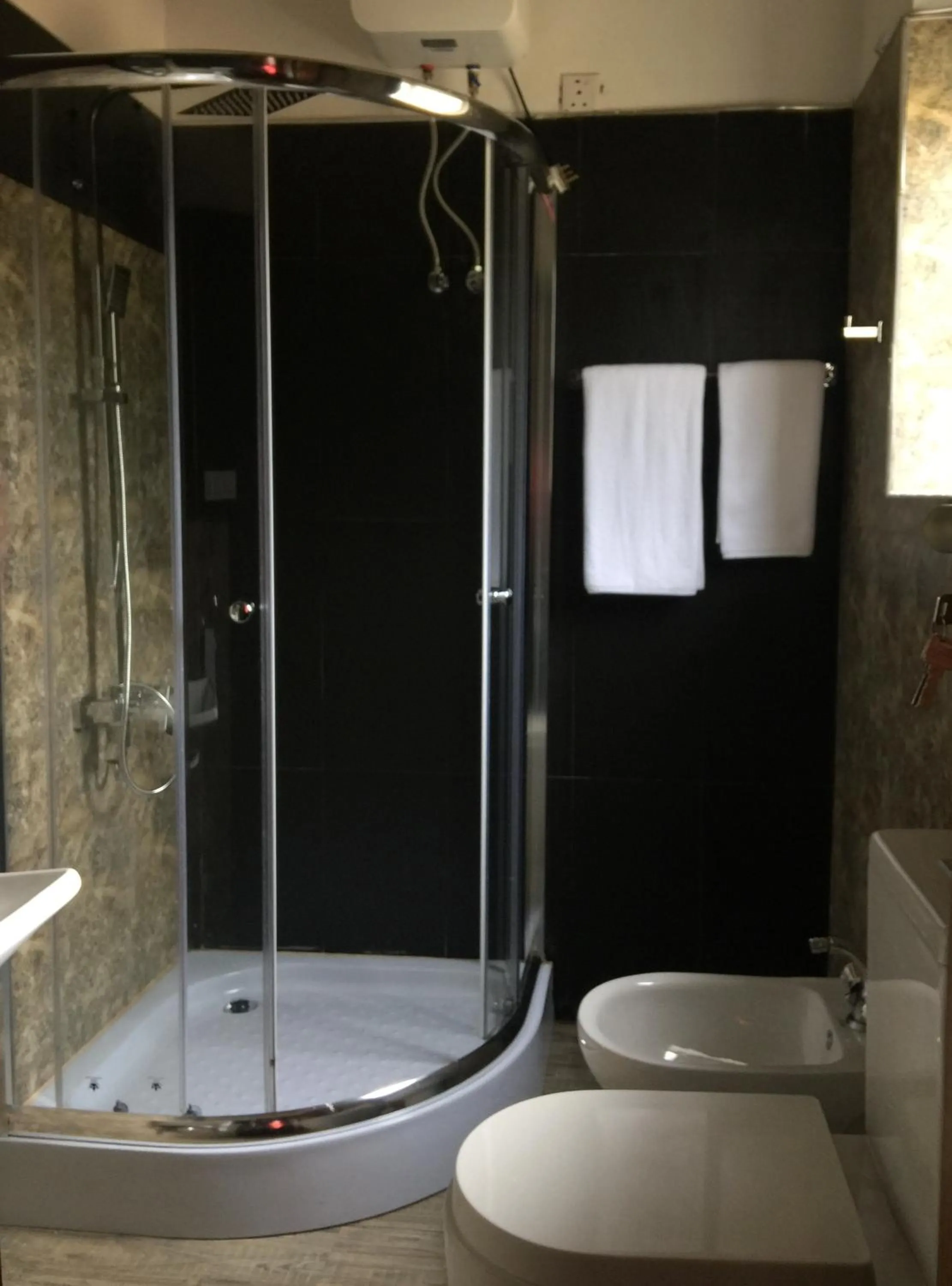 Bathroom in Cottage San Francesco