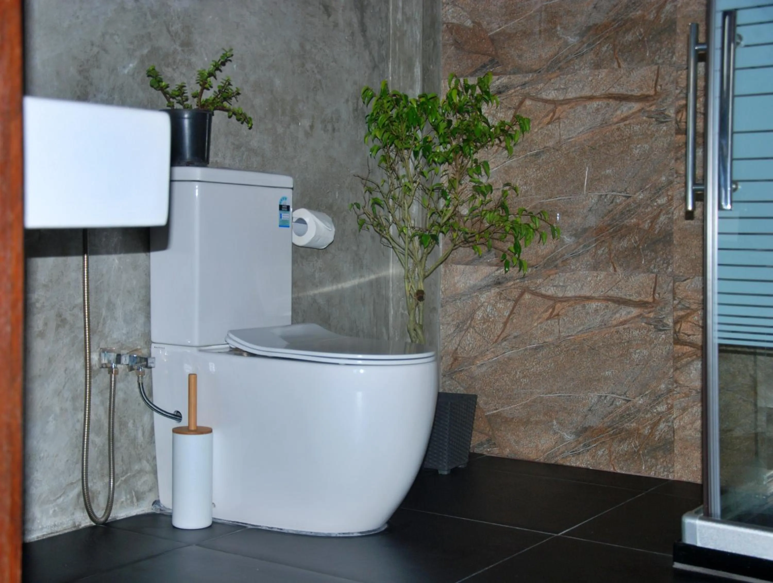 Bathroom in Cottage San Francesco