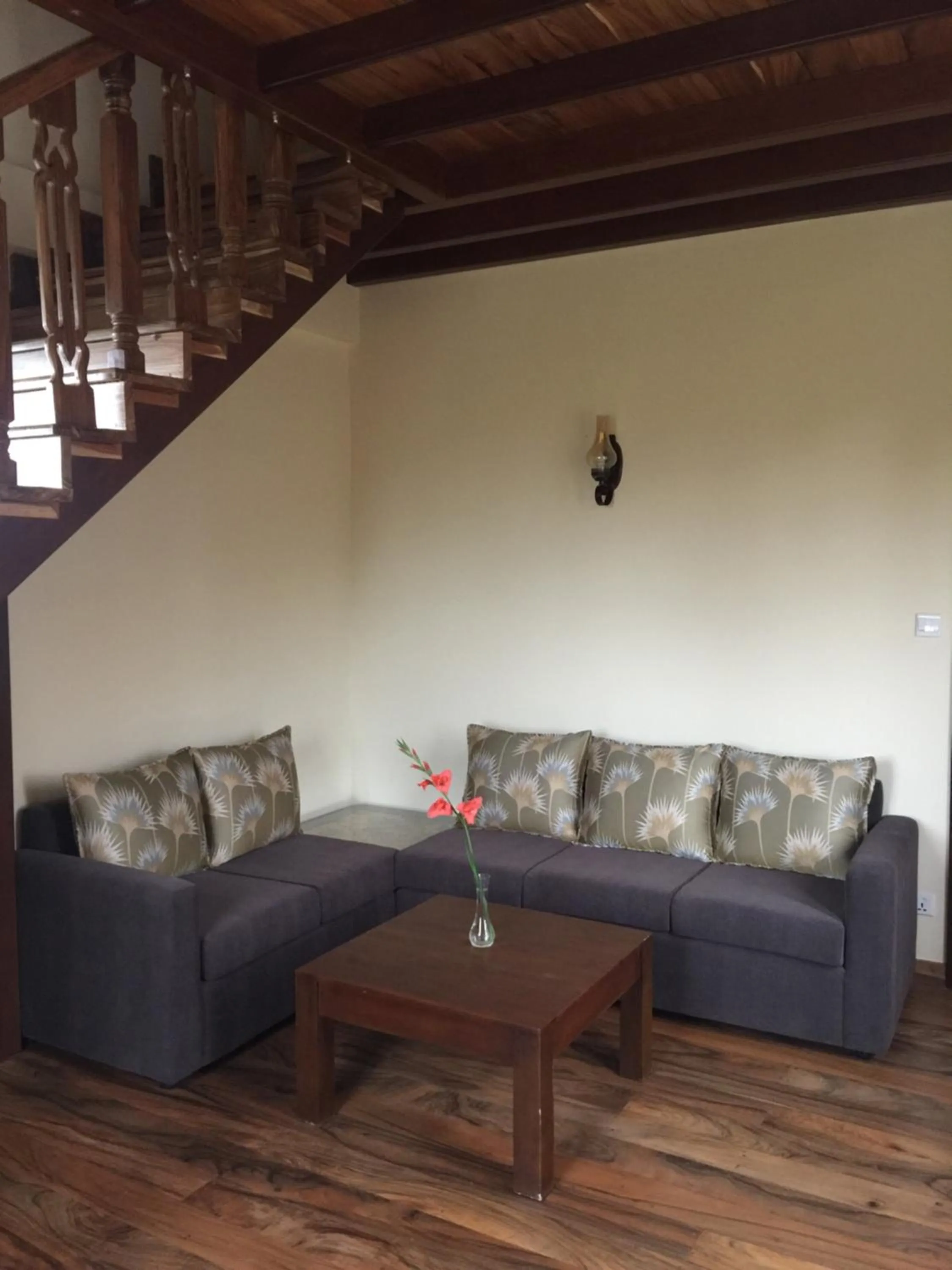 Seating area in Cottage San Francesco
