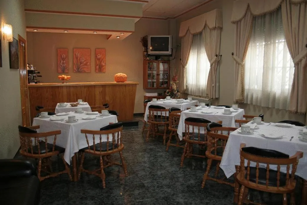 Restaurant/places to eat in Parque