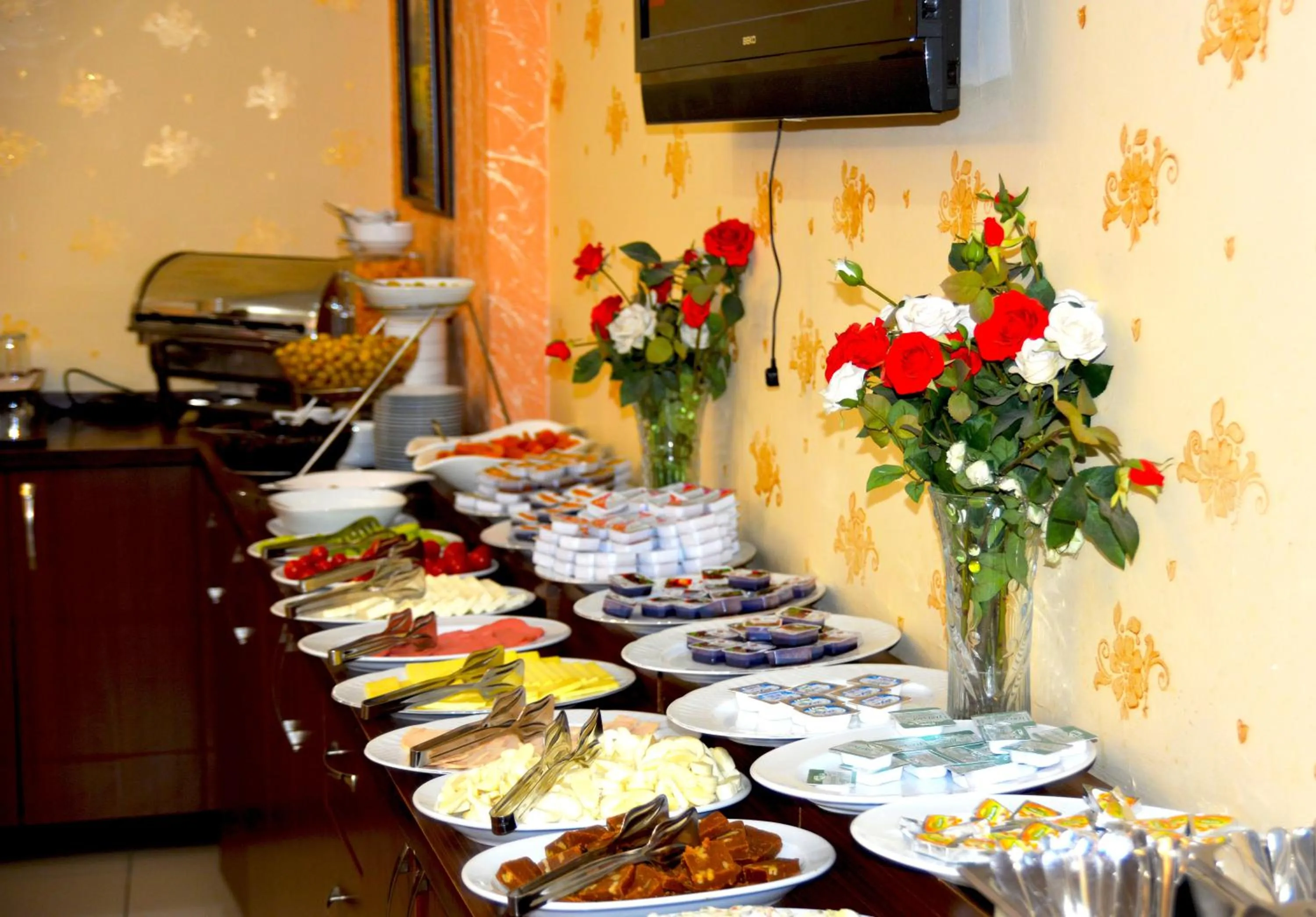 Restaurant/places to eat in May Hotel Istanbul