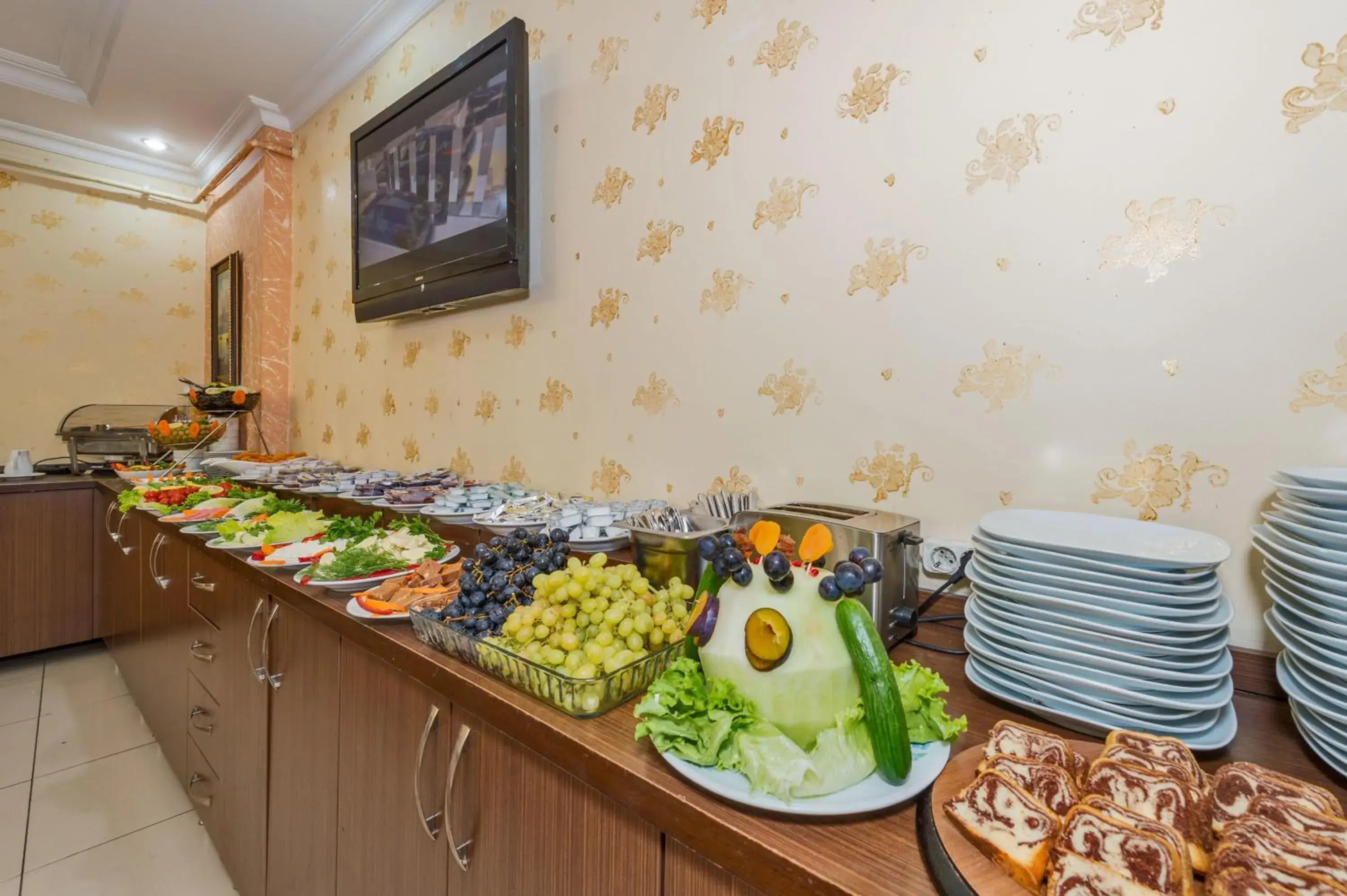 Restaurant/places to eat in May Hotel Istanbul Restaurant/places to eat in May Hotel Istanbul