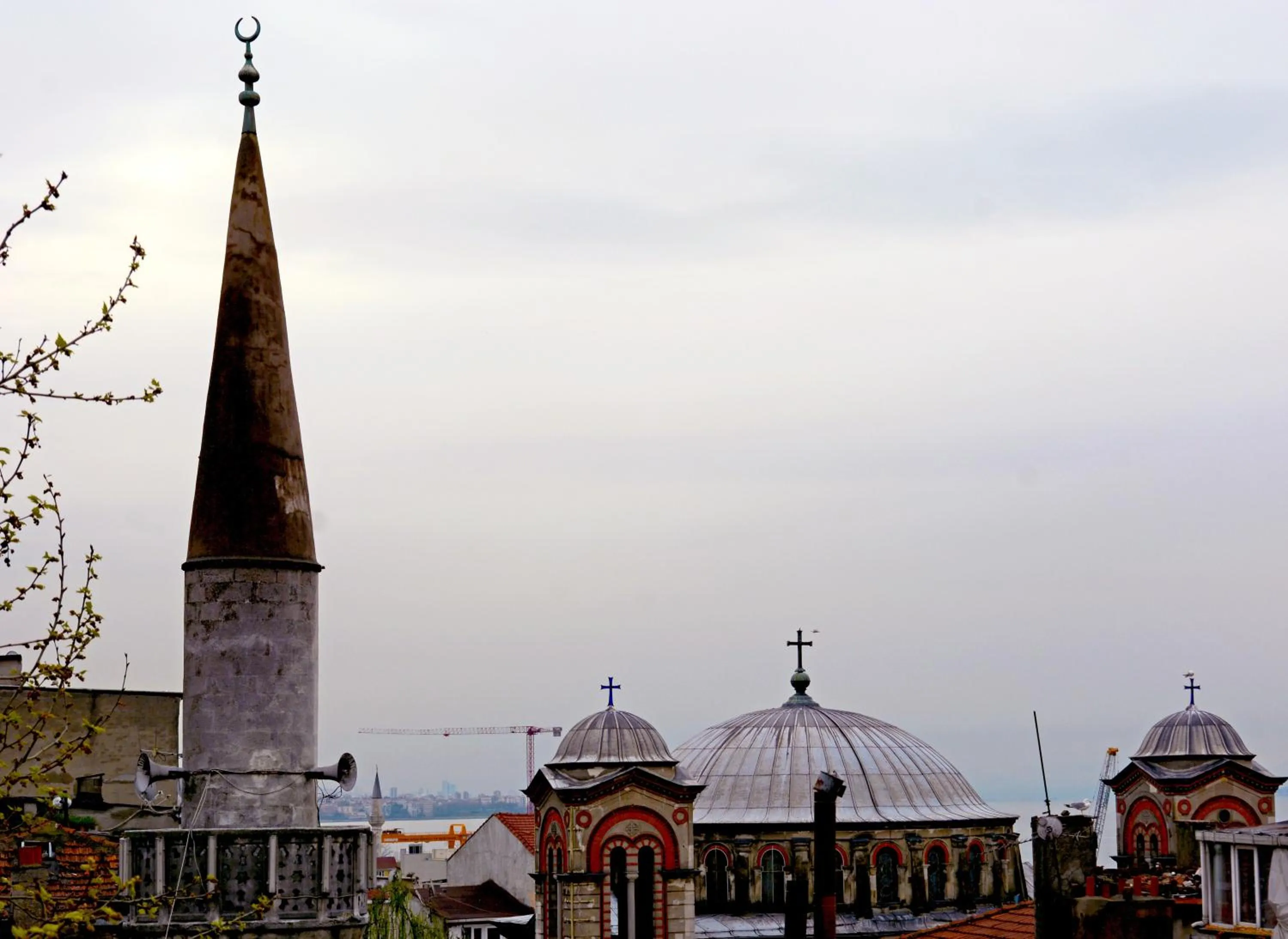 Natural landscape in May Hotel Istanbul