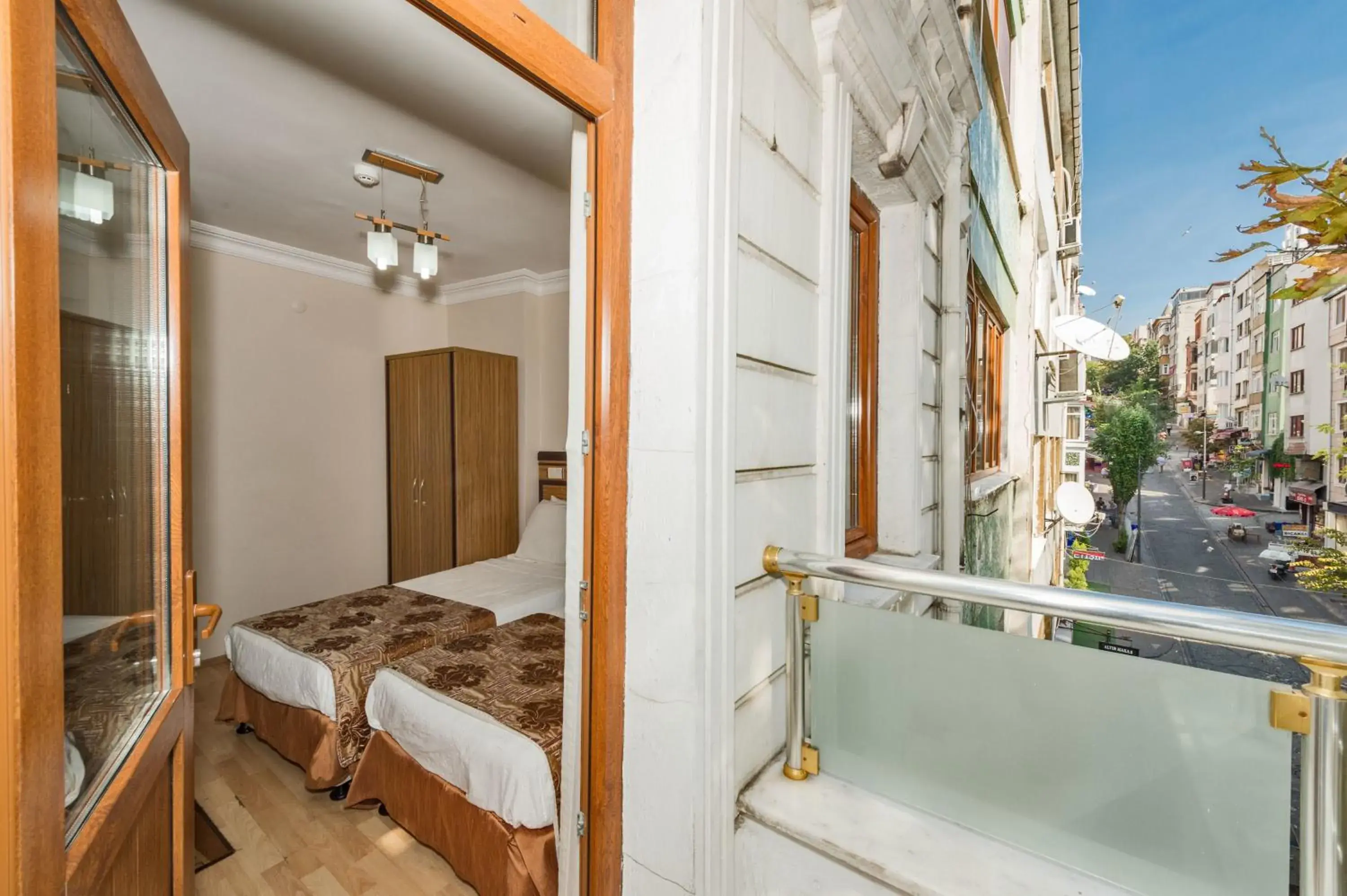 Bedroom, Bed in May Hotel Istanbul Bedroom, Bed in May Hotel Istanbul