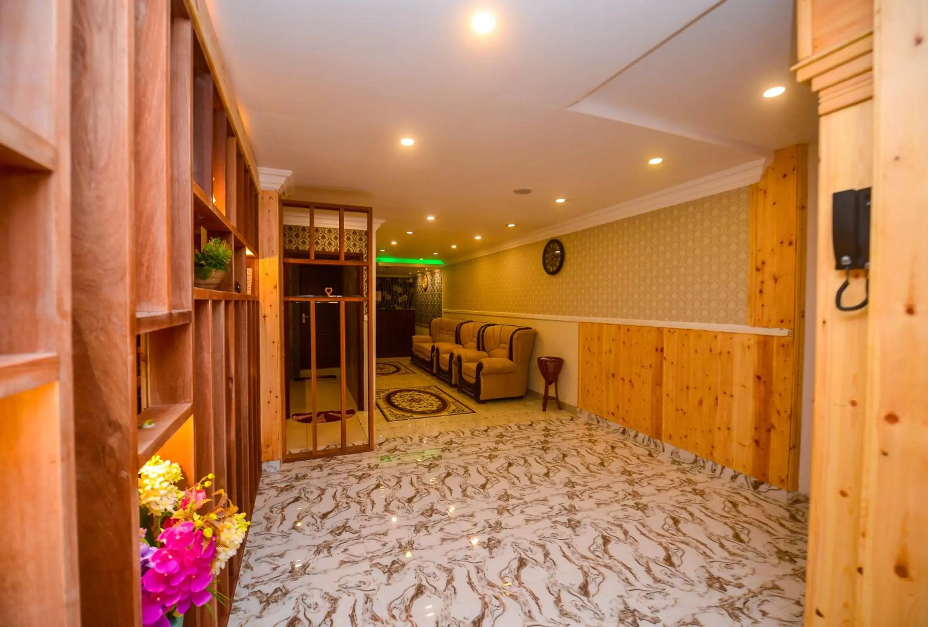 Lobby or reception in Galaxy Grand Hotel Lobby or reception in Galaxy Grand Hotel