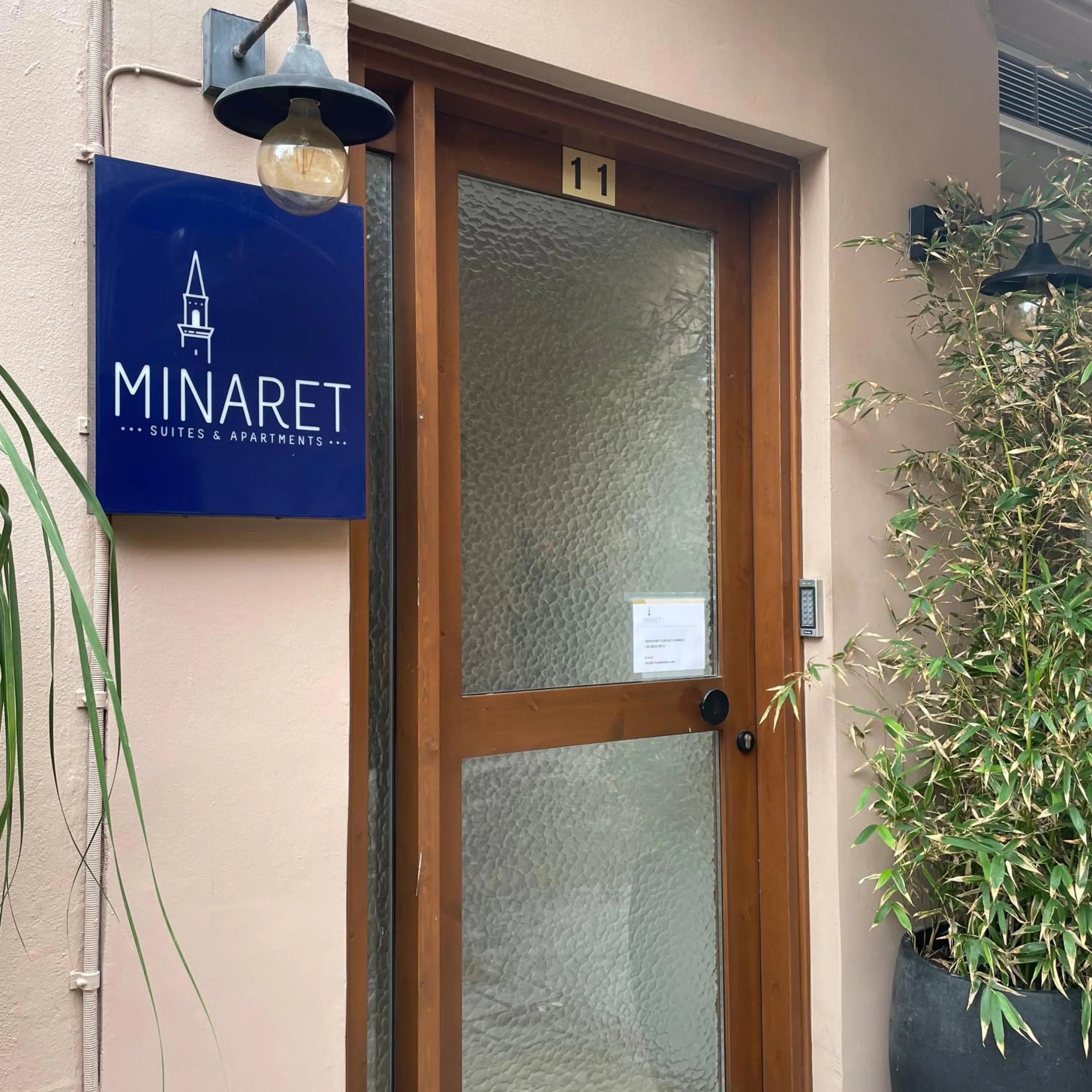 Minaret Suites and Apartments