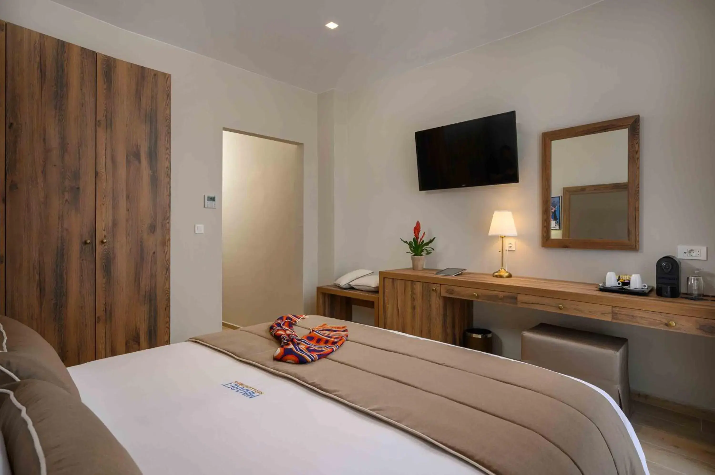 Photo of the whole room, Bed in Minaret Suites and Apartments Photo of the whole room, Bed in Minaret Suites and Apartments