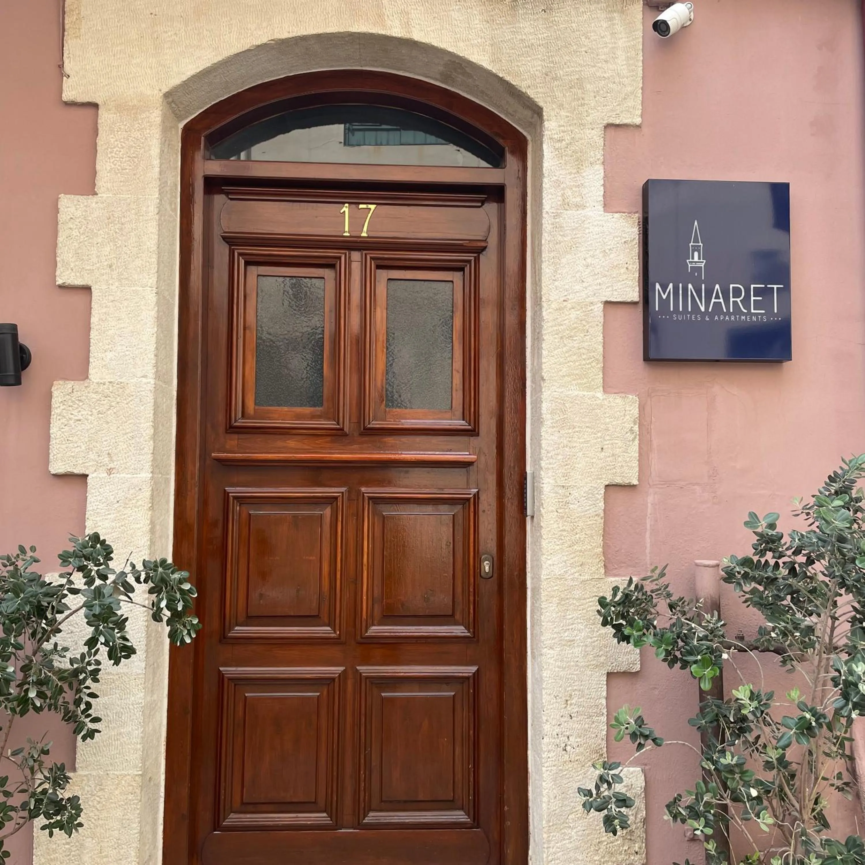 Minaret Suites and Apartments