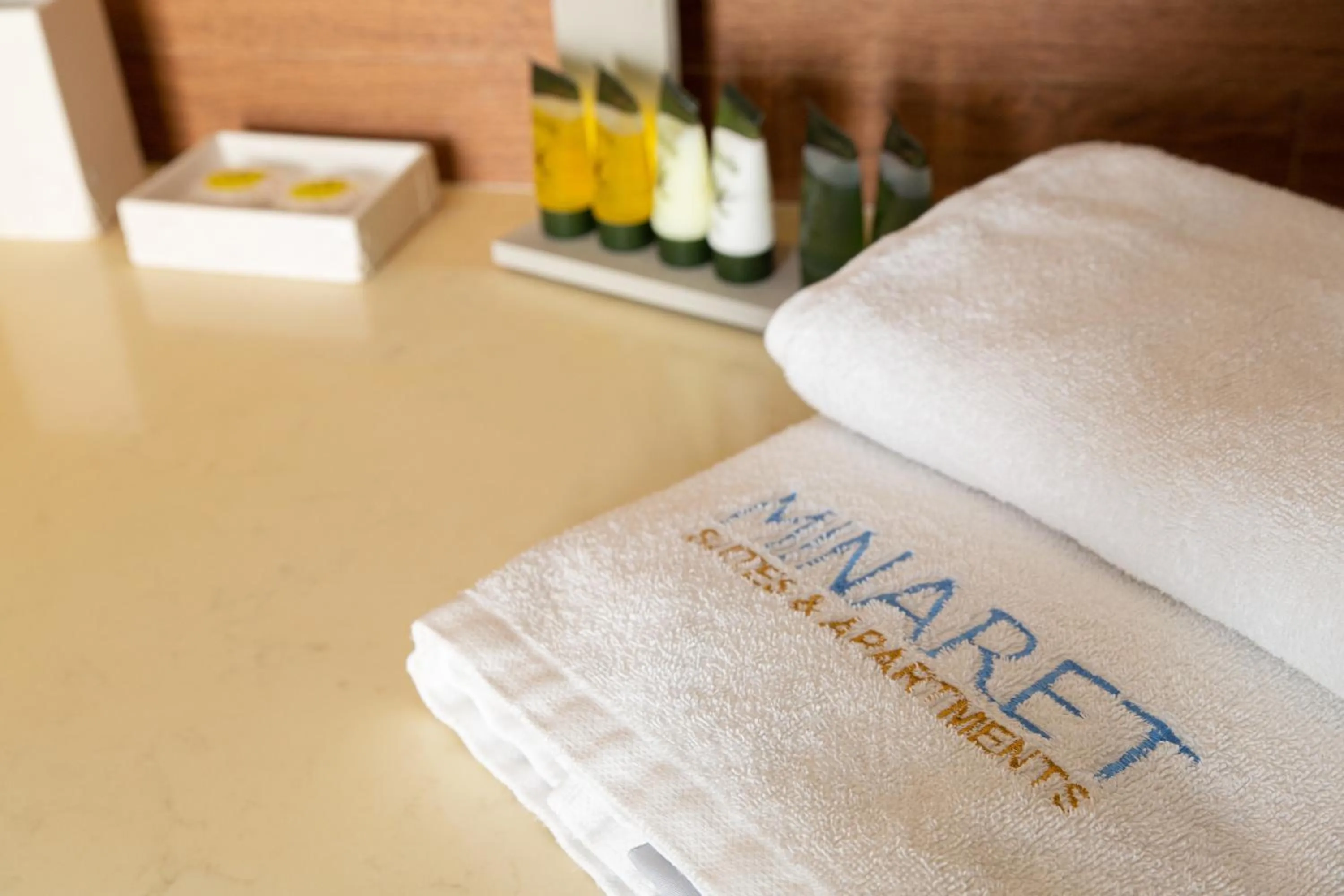 Minaret Suites and Apartments