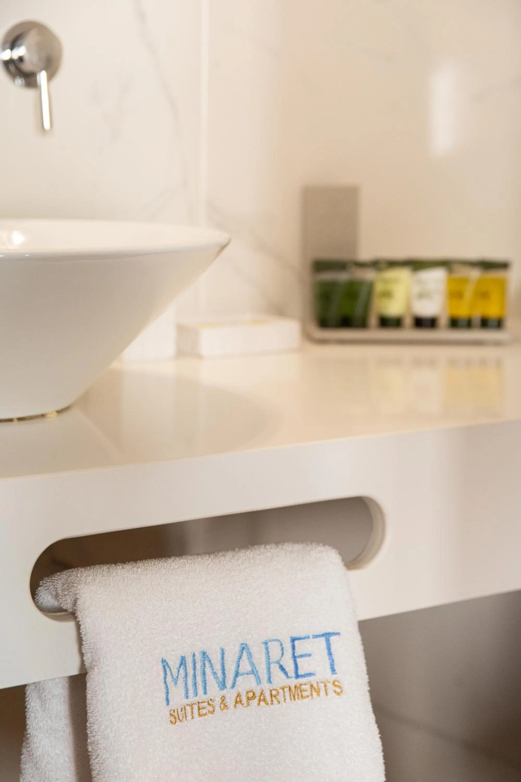 Minaret Suites and Apartments