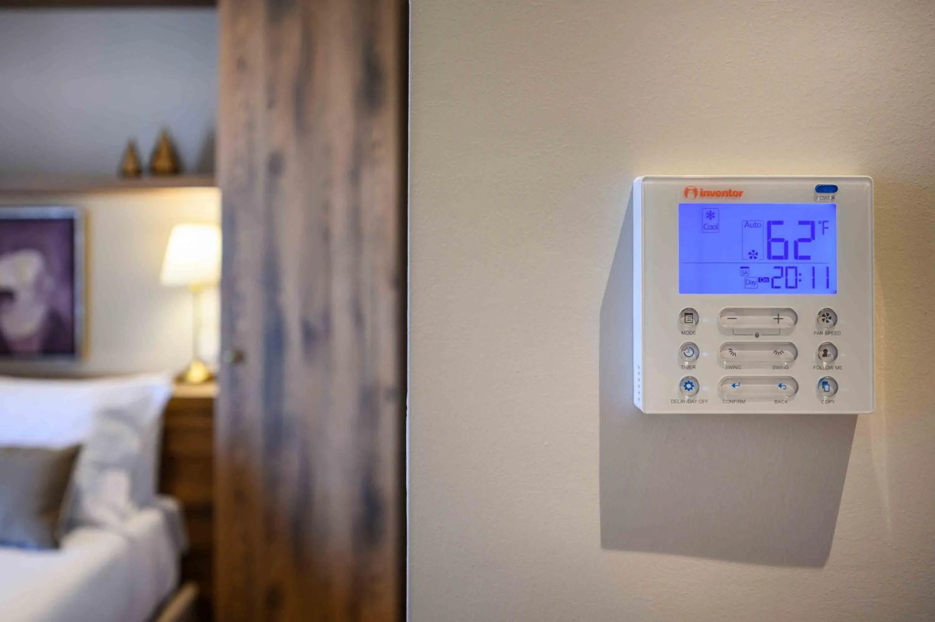 Photo of the whole room, Bed in Minaret Suites and Apartments