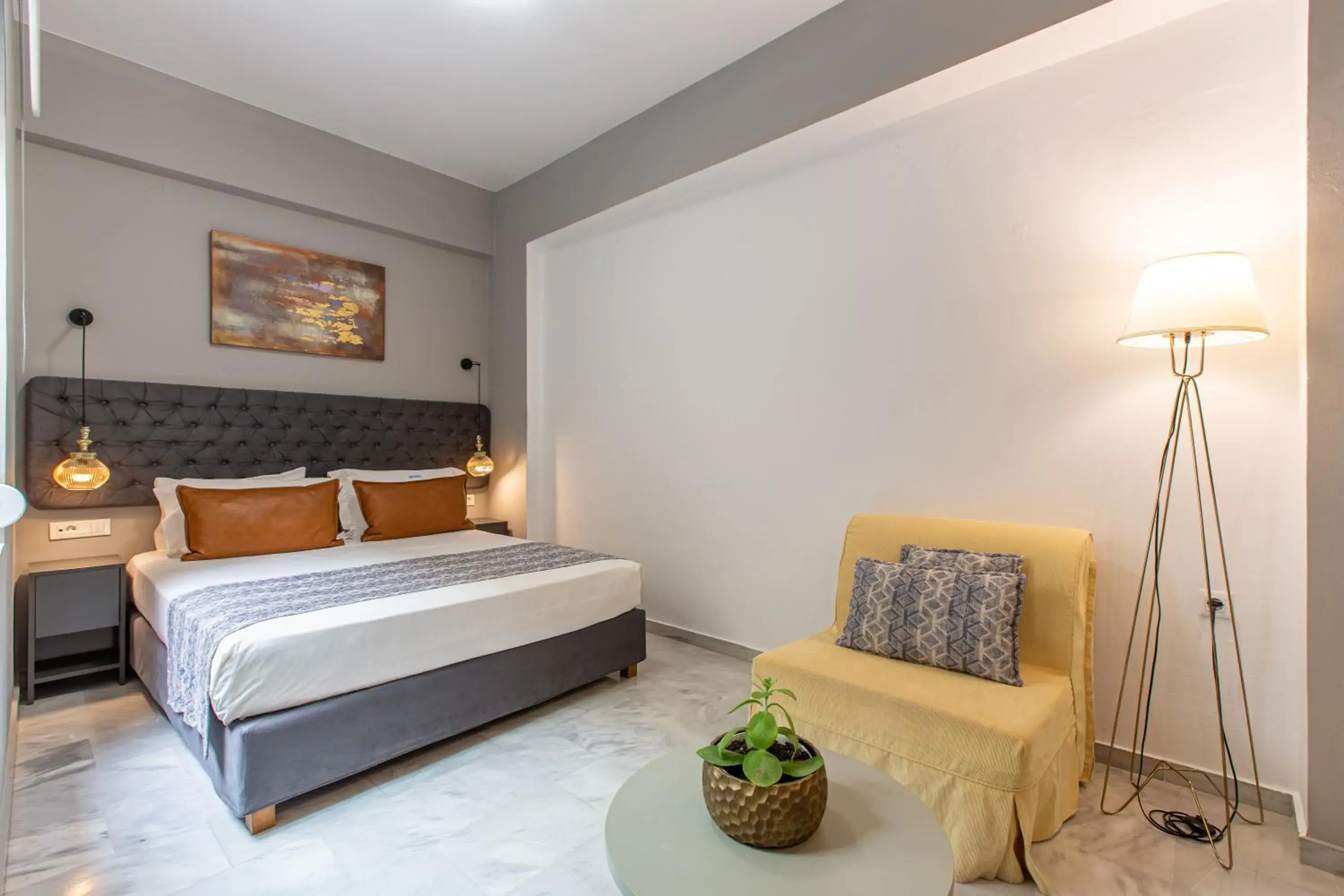 Economy Double Room in Minaret Suites and Apartments Economy Double Room in Minaret Suites and Apartments