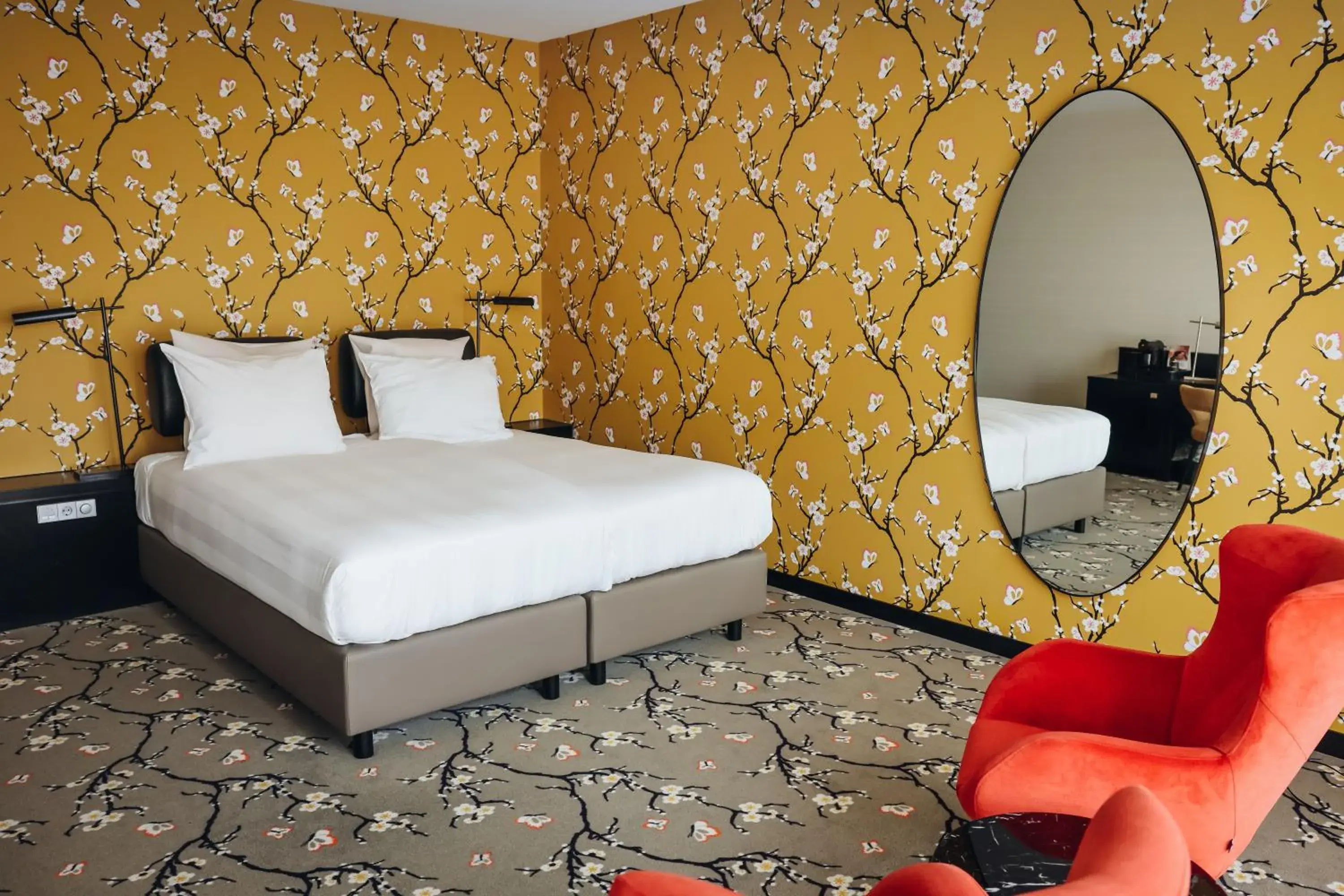 Luxury Double Room in Van der Valk Hotel Harderwijk op de Veluwe Luxury Double Room in Van der Valk Hotel Harderwijk op de Veluwe