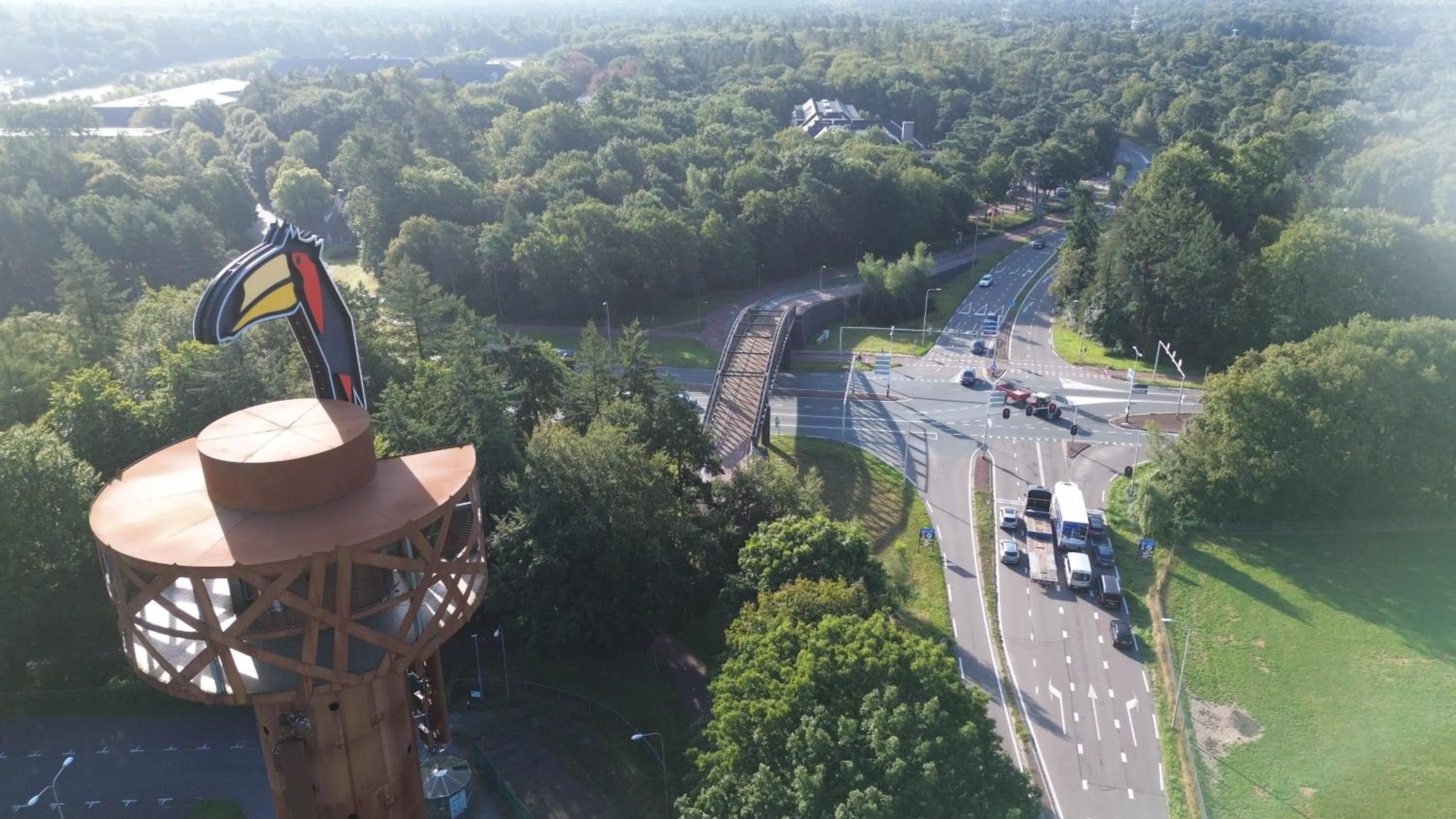 Nearby landmark in Van der Valk hotel Harderwijk