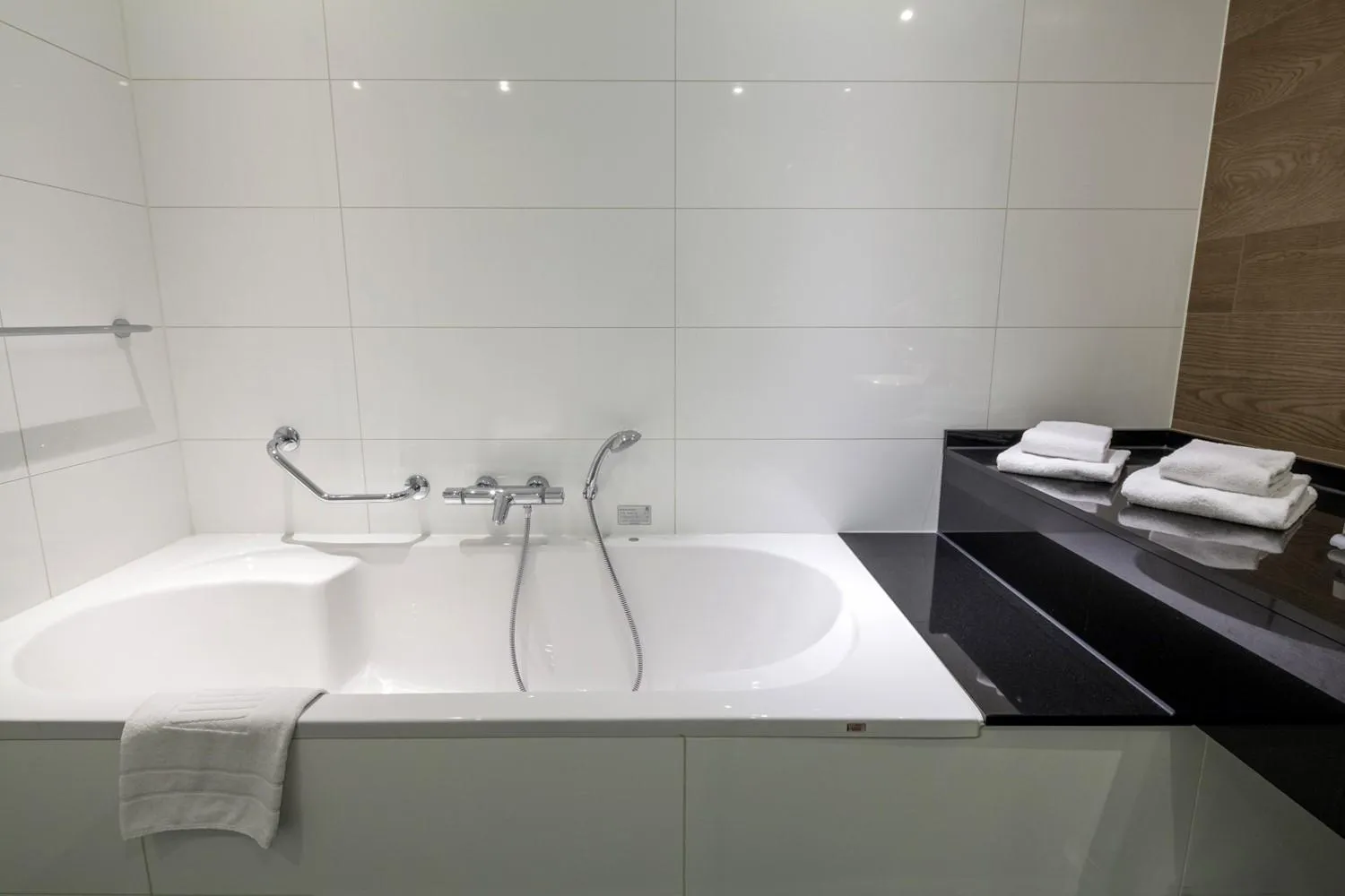 Bathroom in Van der Valk hotel Harderwijk