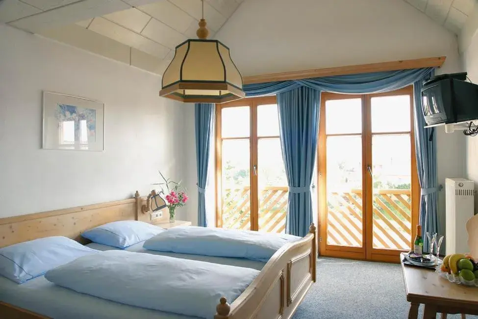Double Room in Landgasthof Bieg Double Room in Landgasthof Bieg