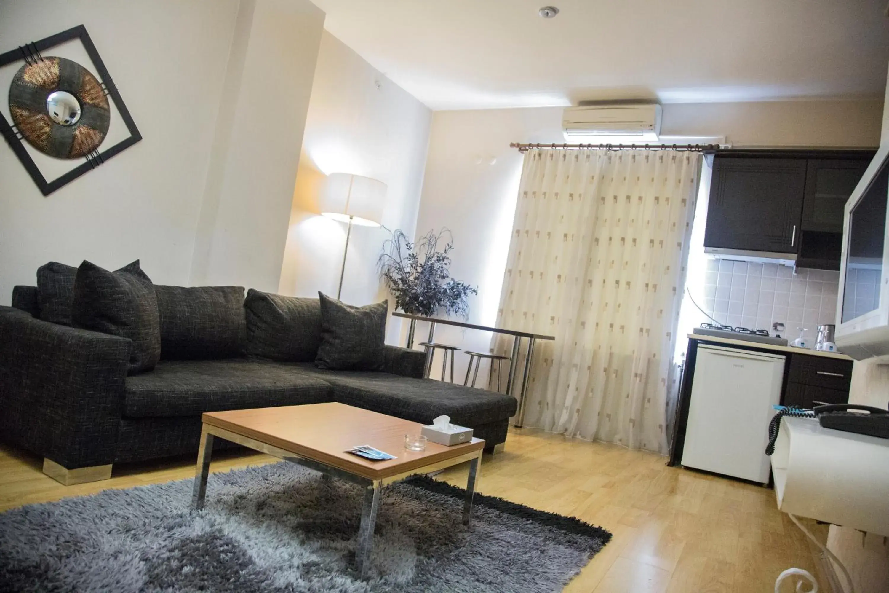 Standard Suite in Airport Residence Standard Suite in Airport Residence