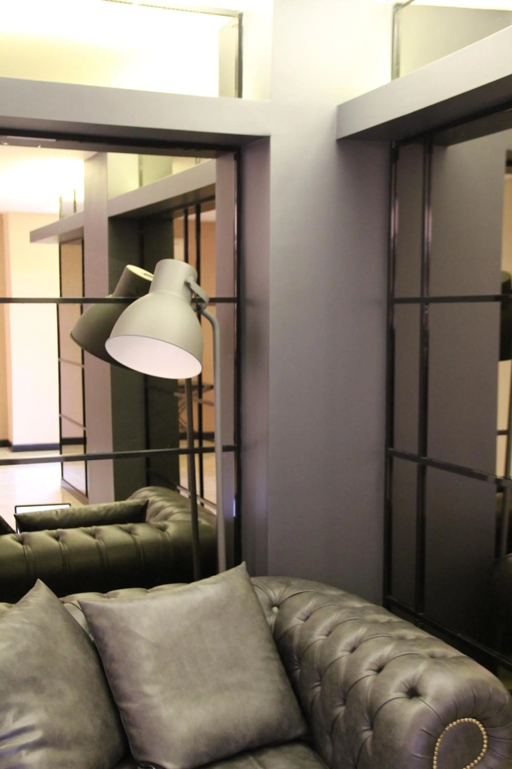 Lobby or reception in Airport Residence