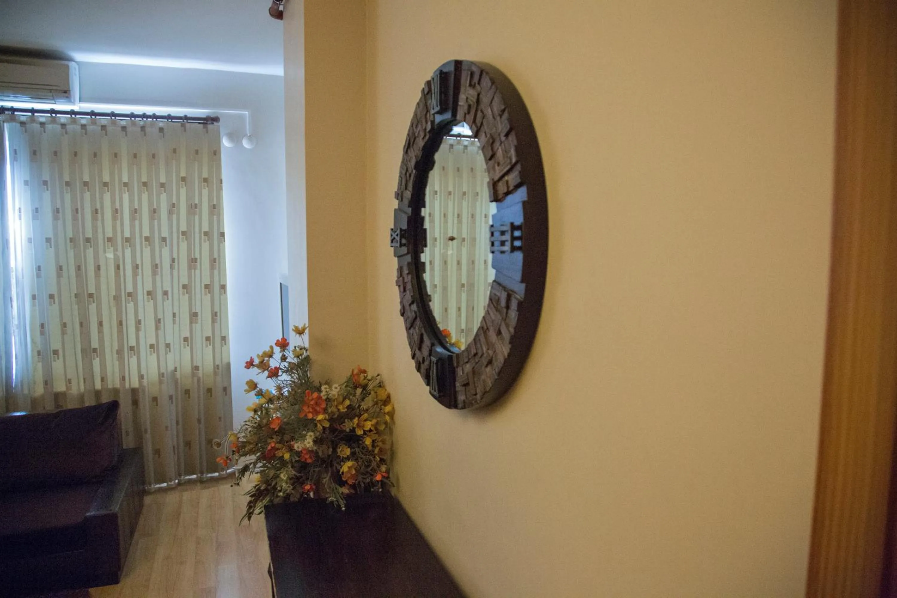 Living room in Airport Residence