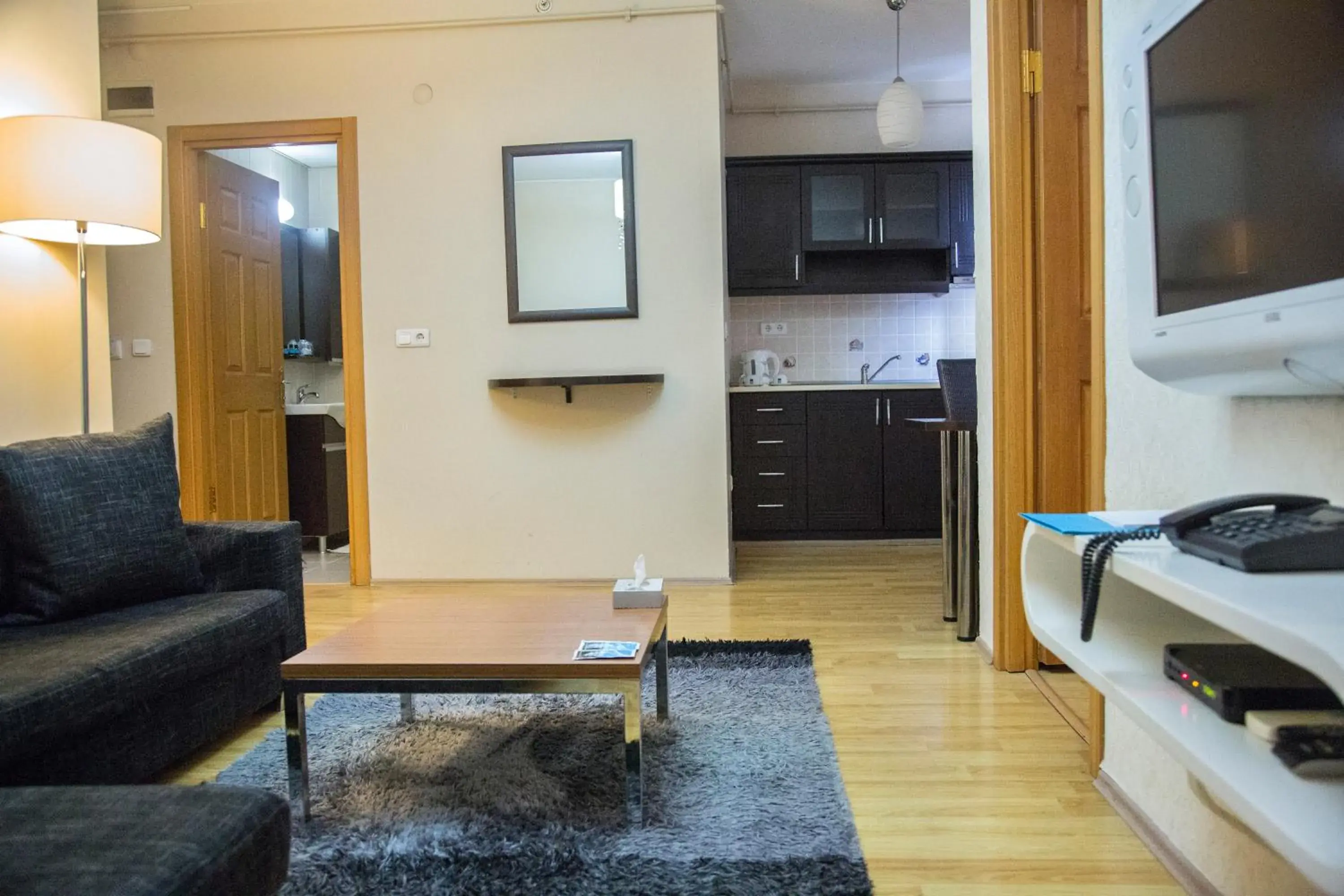 Junior Suite in Airport Residence Junior Suite in Airport Residence