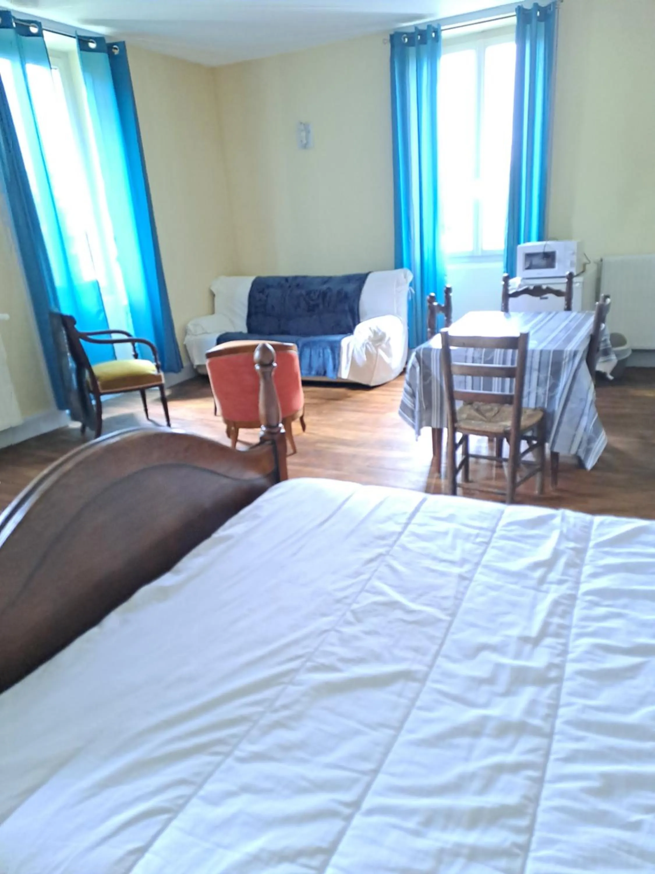 Les Chambres du Cheval Blanc