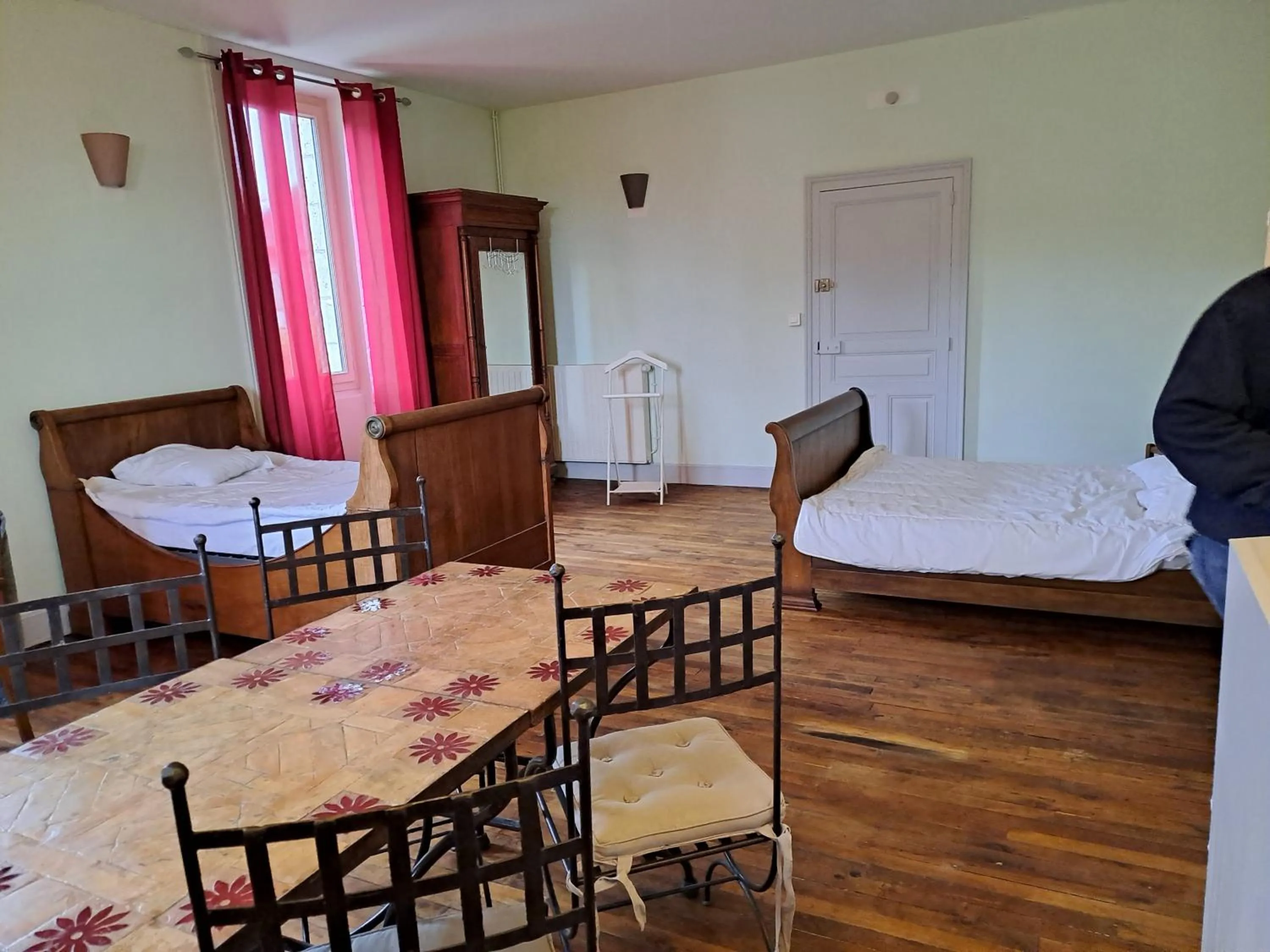 Les Chambres du Cheval Blanc