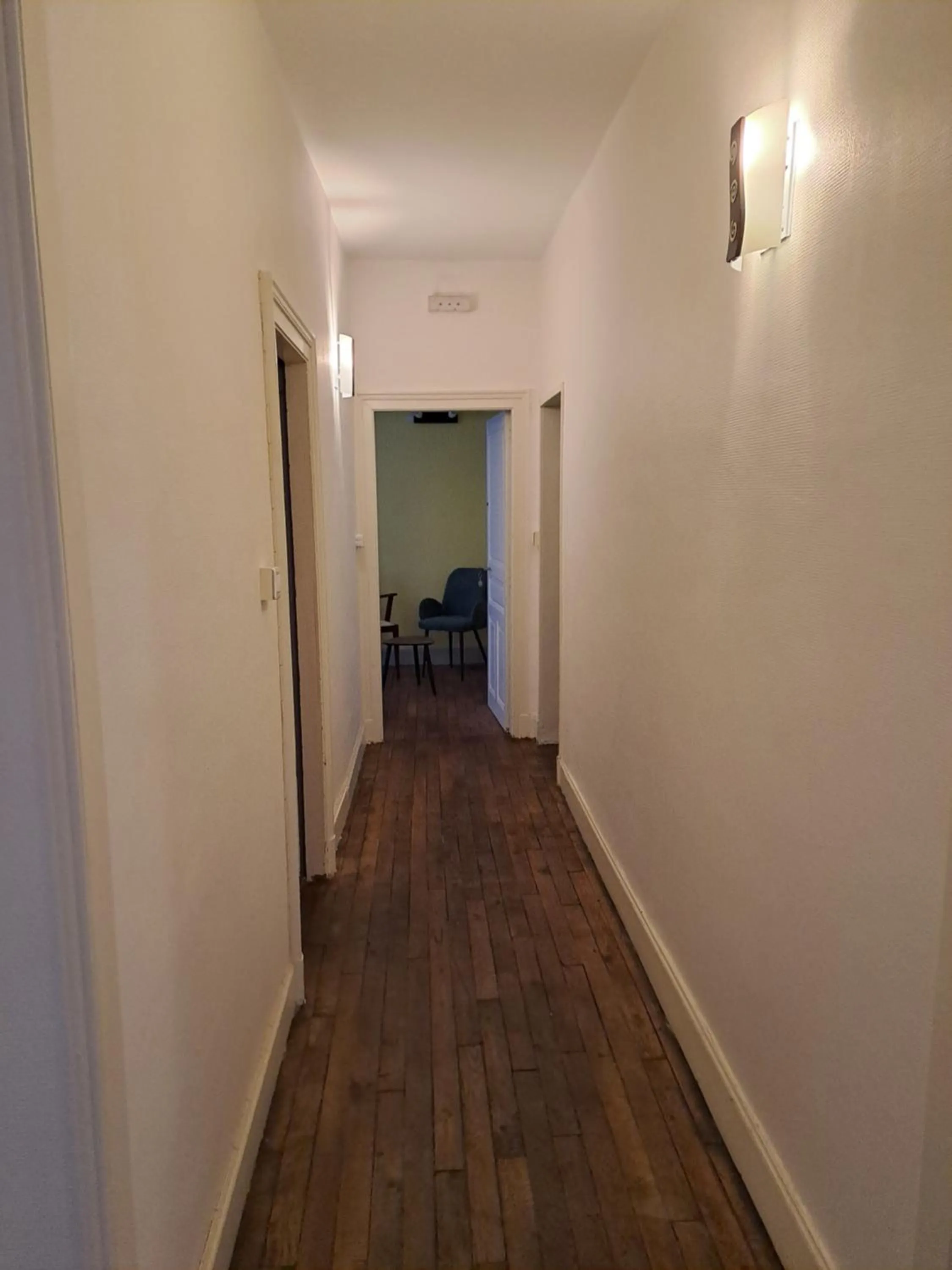 Les Chambres du Cheval Blanc