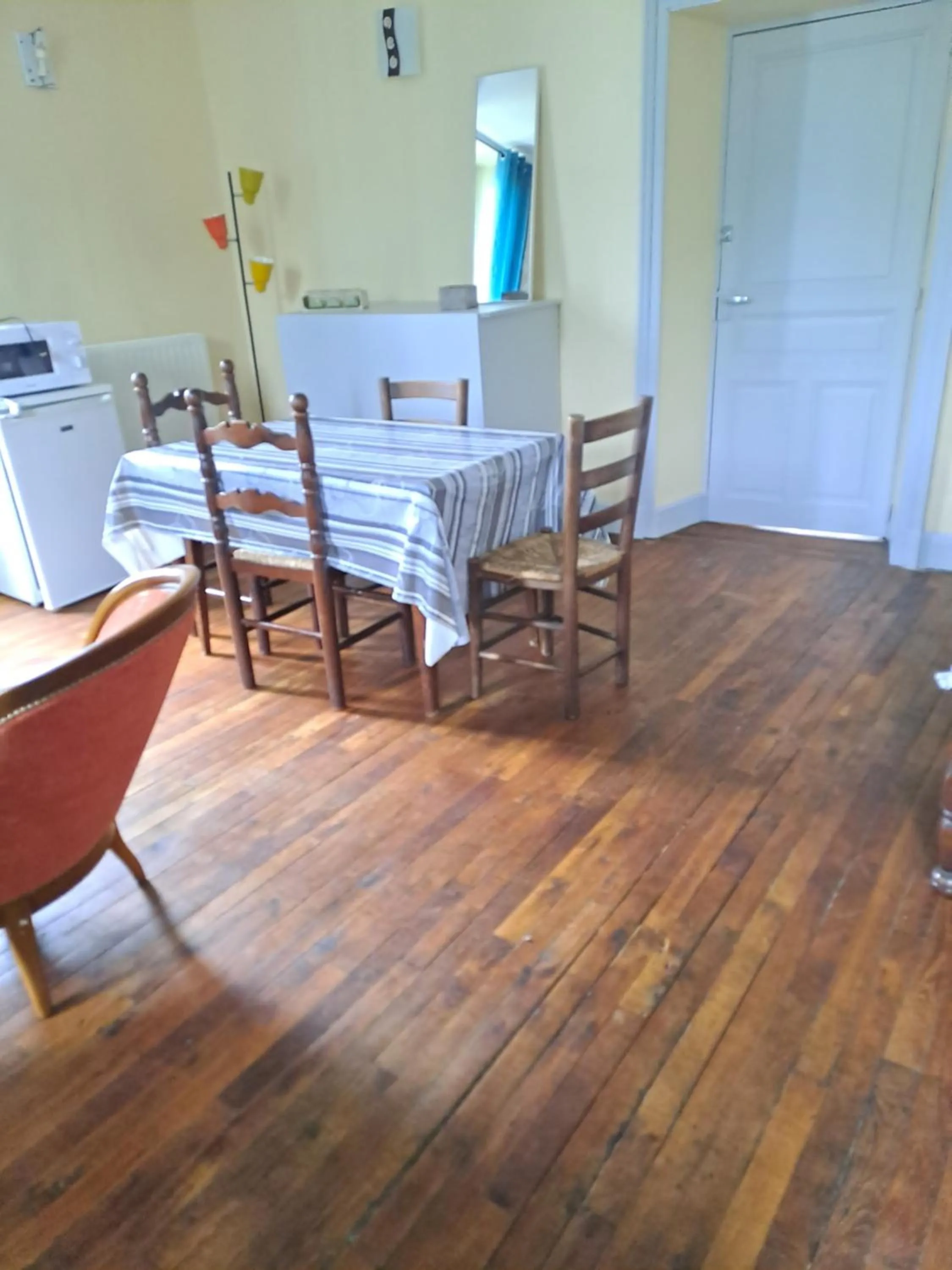 Les Chambres du Cheval Blanc