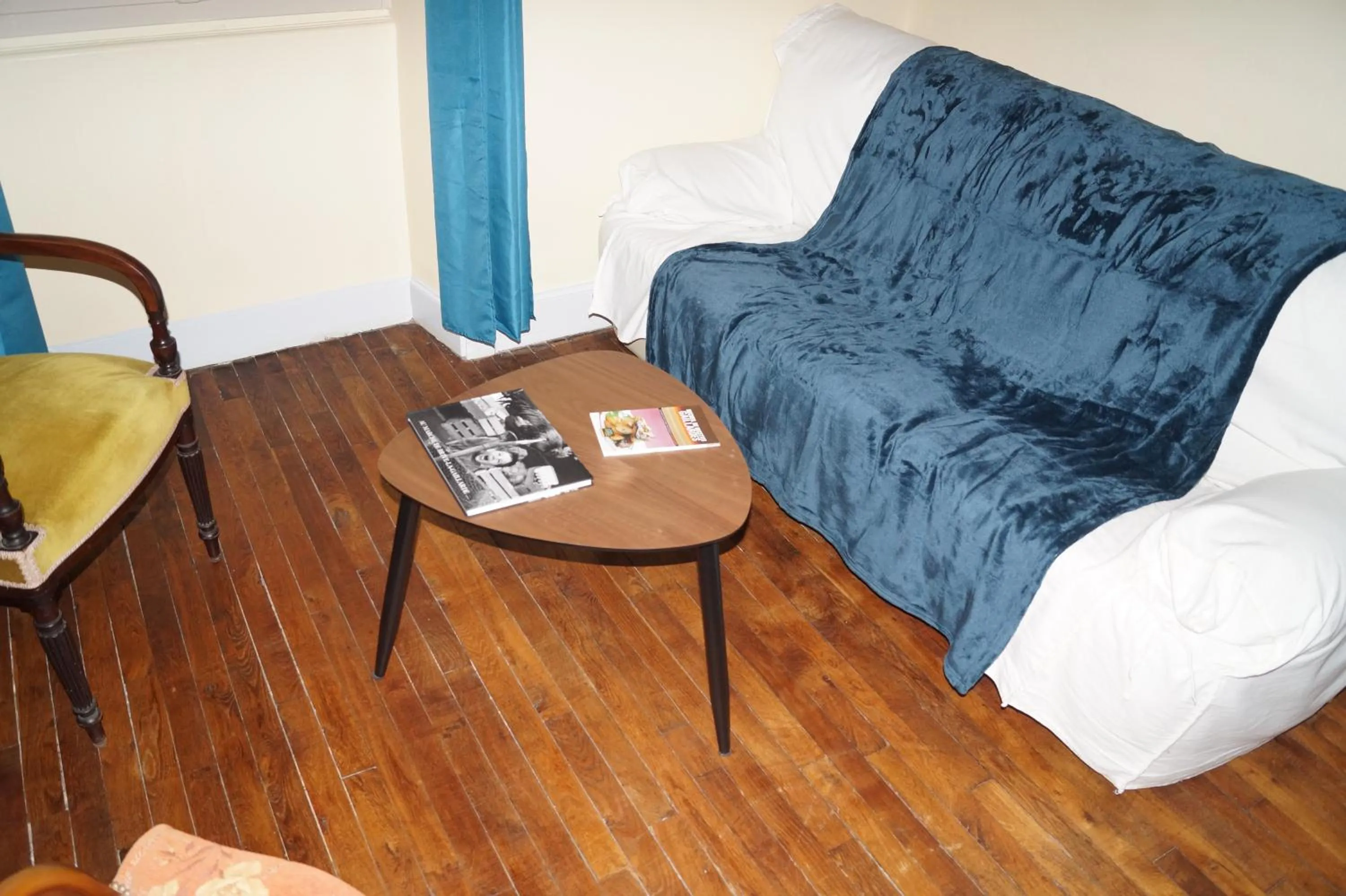 Les Chambres du Cheval Blanc