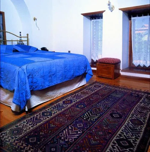Photo of the whole room, Bed in Tekeli Konaklari