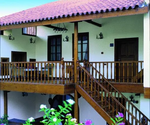 Balcony/Terrace in Tekeli Konaklari