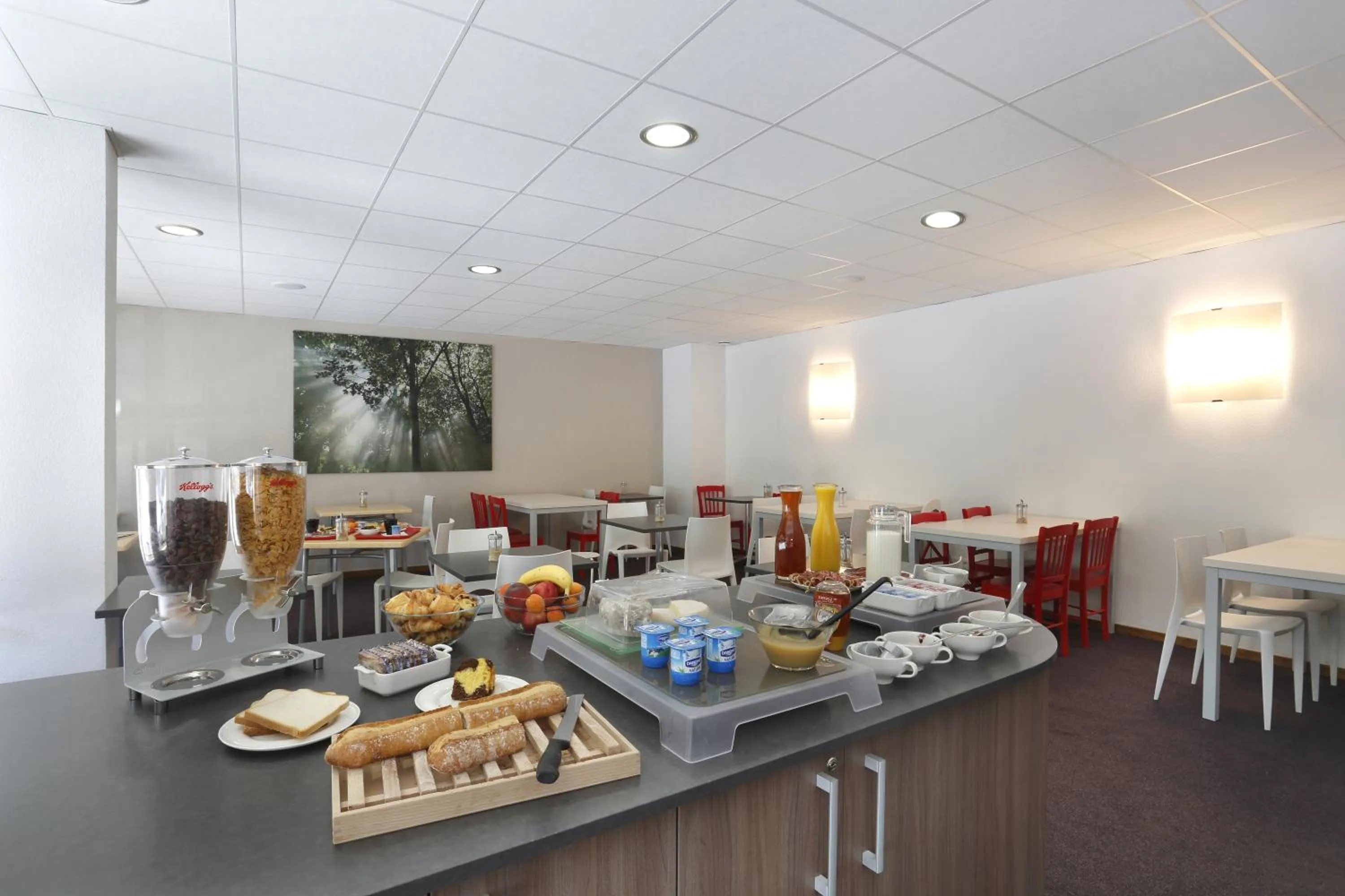 Restaurant/places to eat in Vacancéole - Résidence Grand Massif