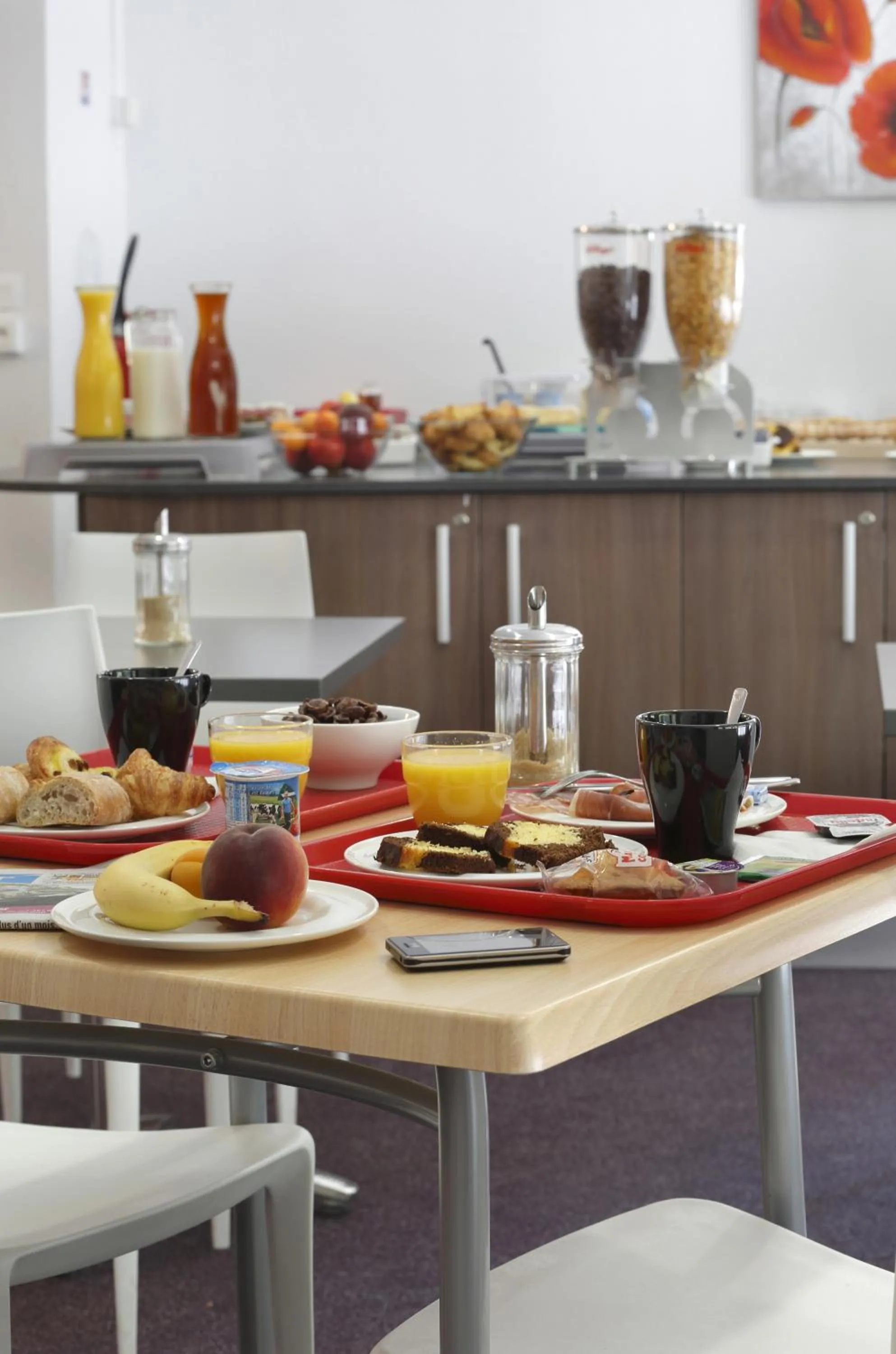 Restaurant/places to eat in Vacancéole - Résidence Grand Massif