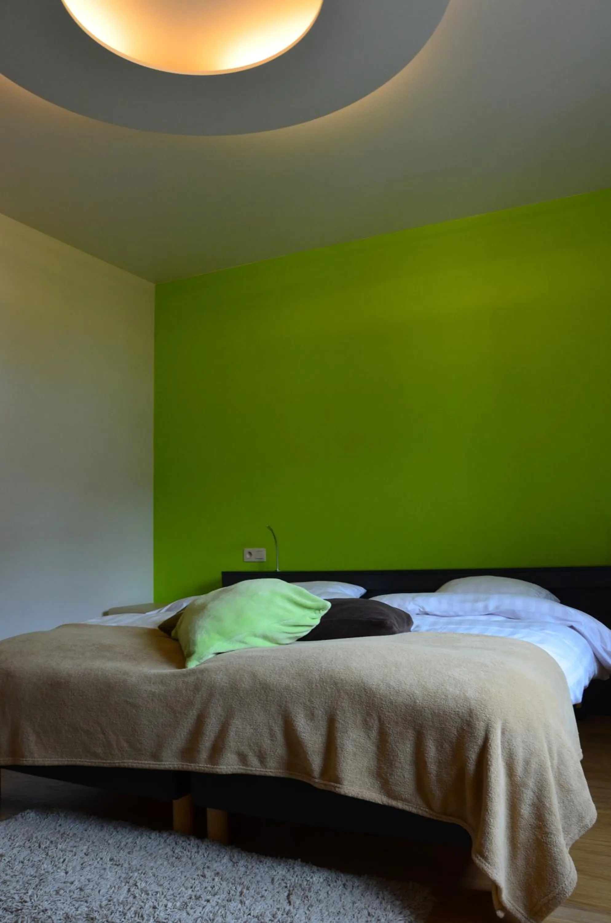 Photo of the whole room, Bed in Hotel Aulnenhof