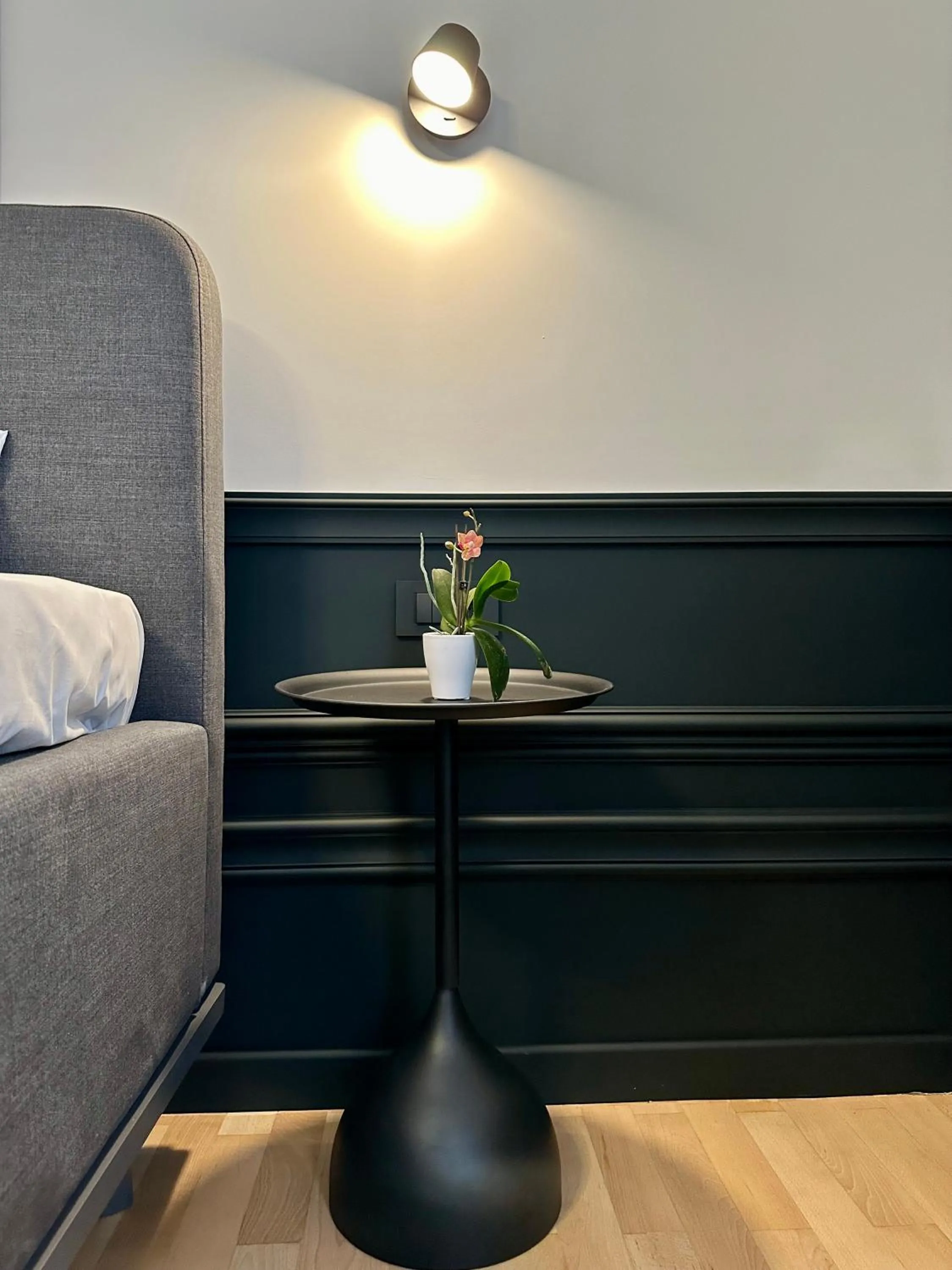 Bedroom in Panoramic Cetatuie