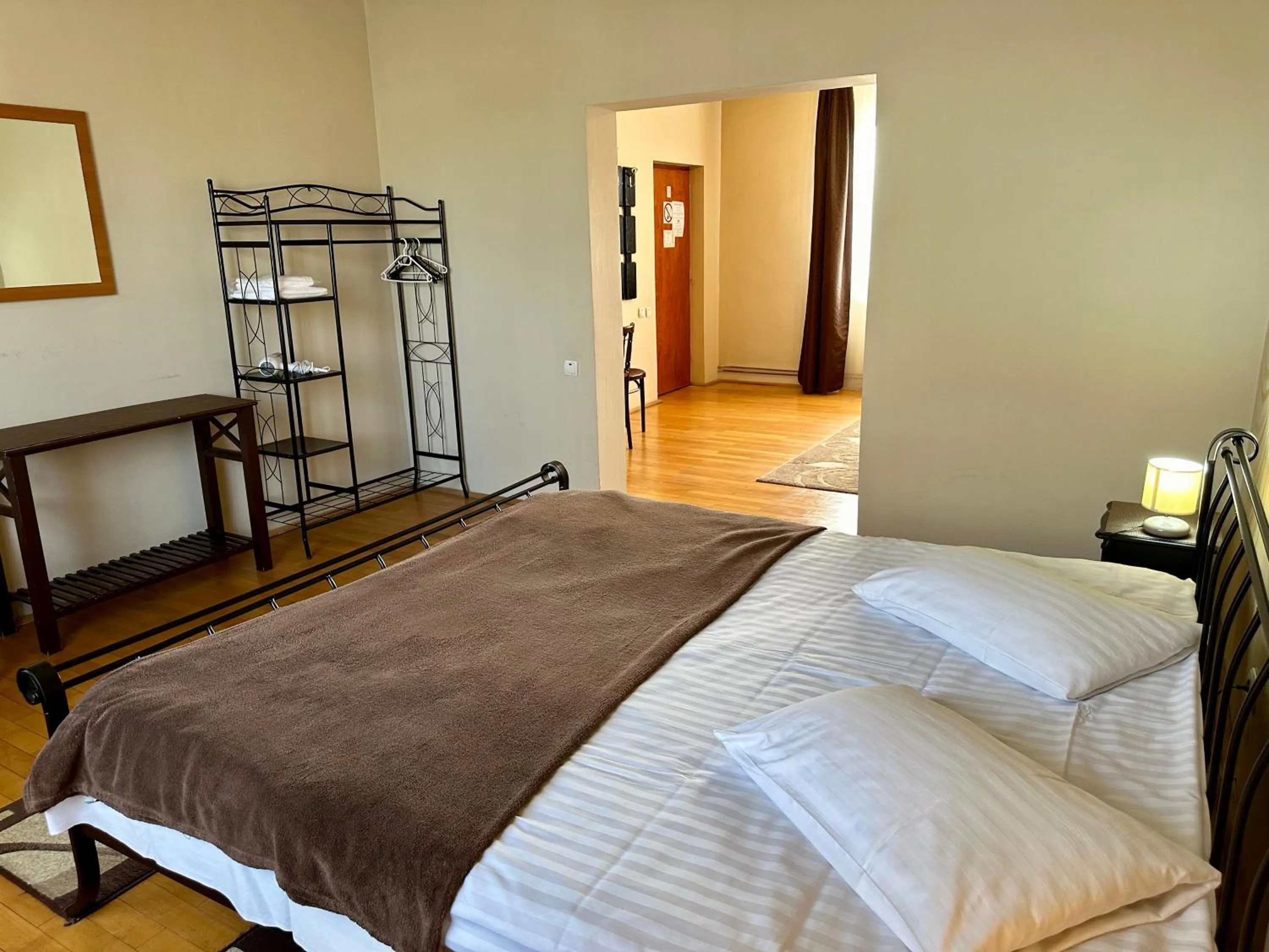 Bed in Panoramic Cetatuie