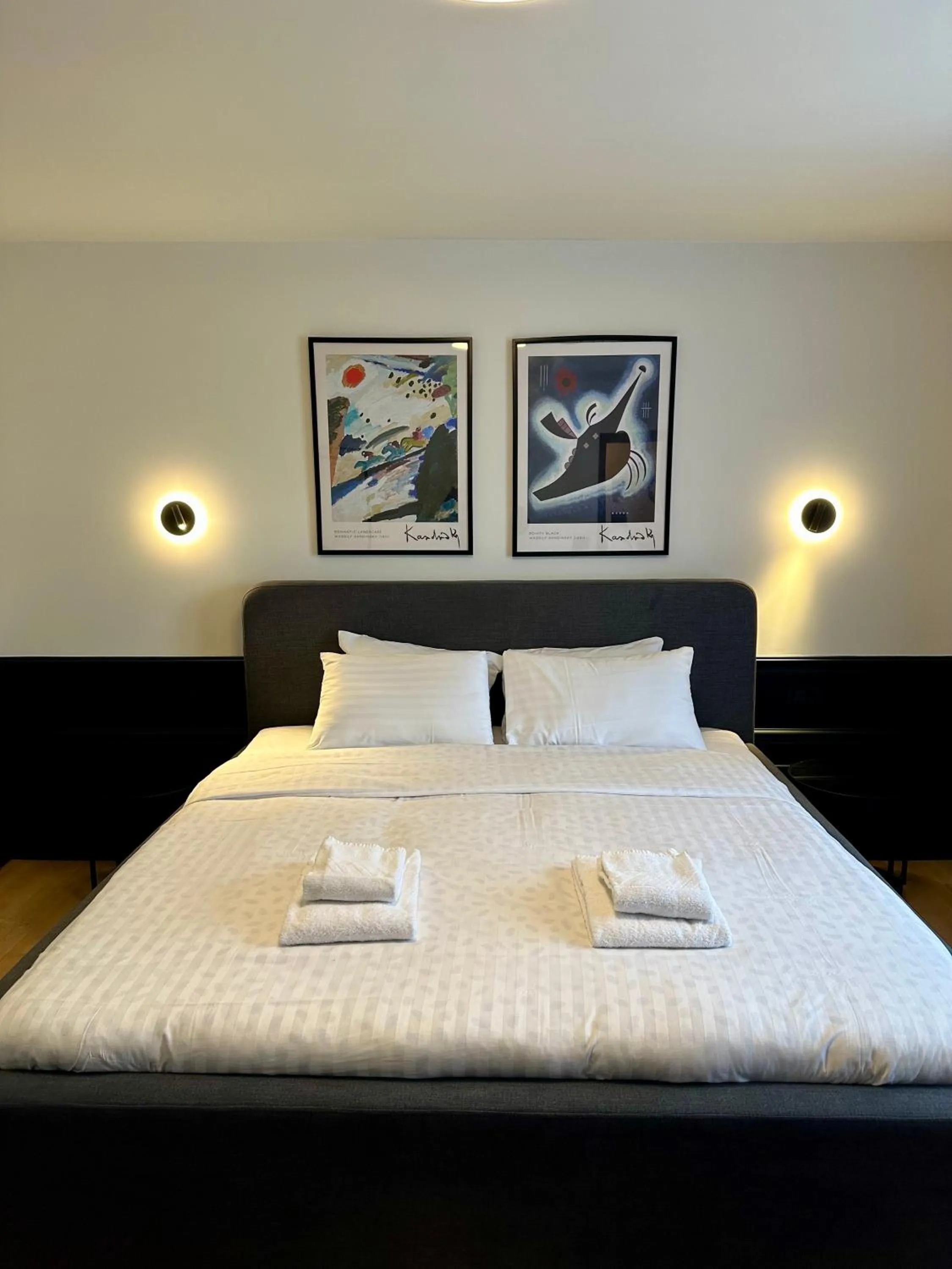 Bed in Panoramic Cetatuie