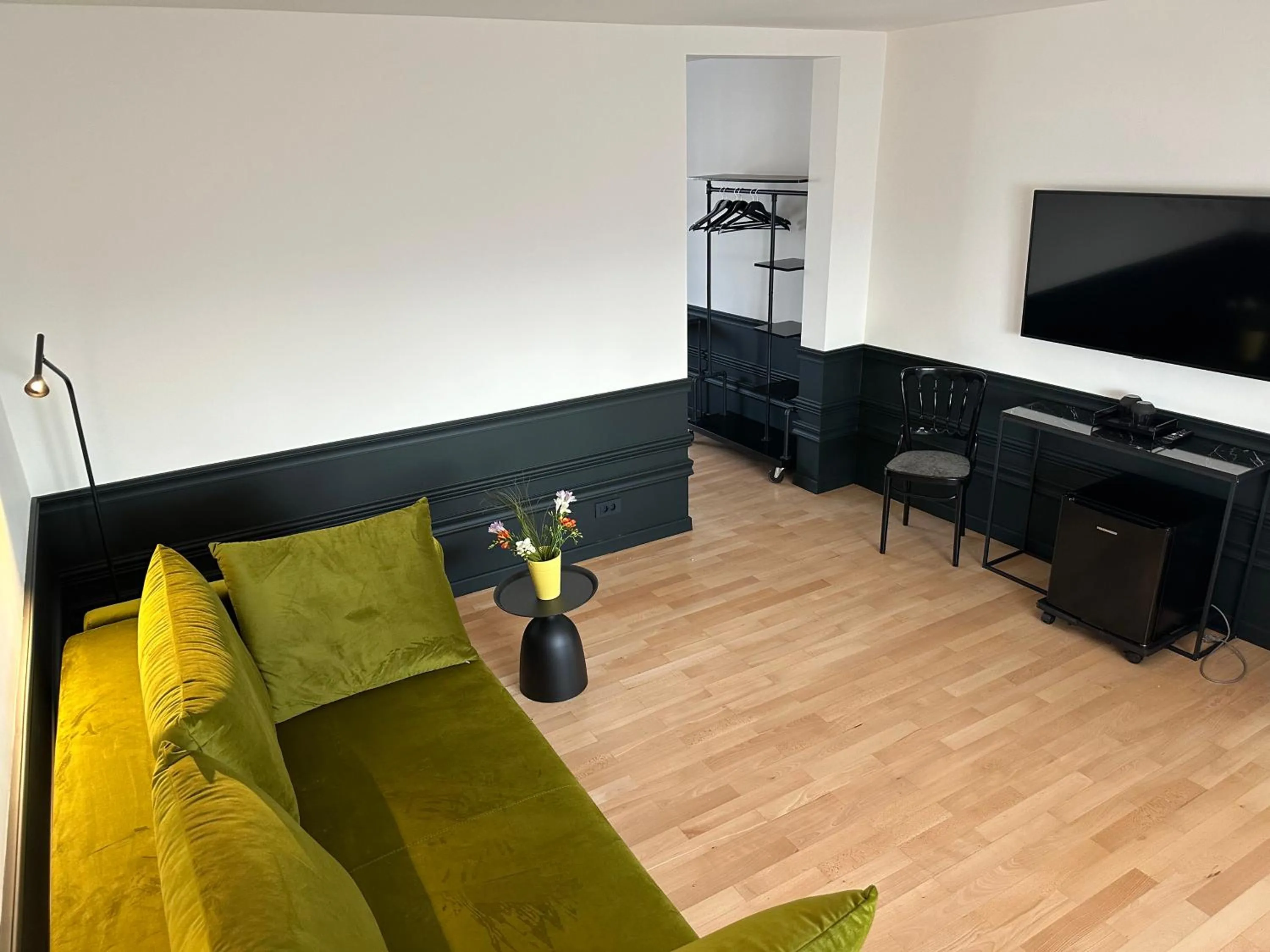 TV and multimedia in Panoramic Cetatuie