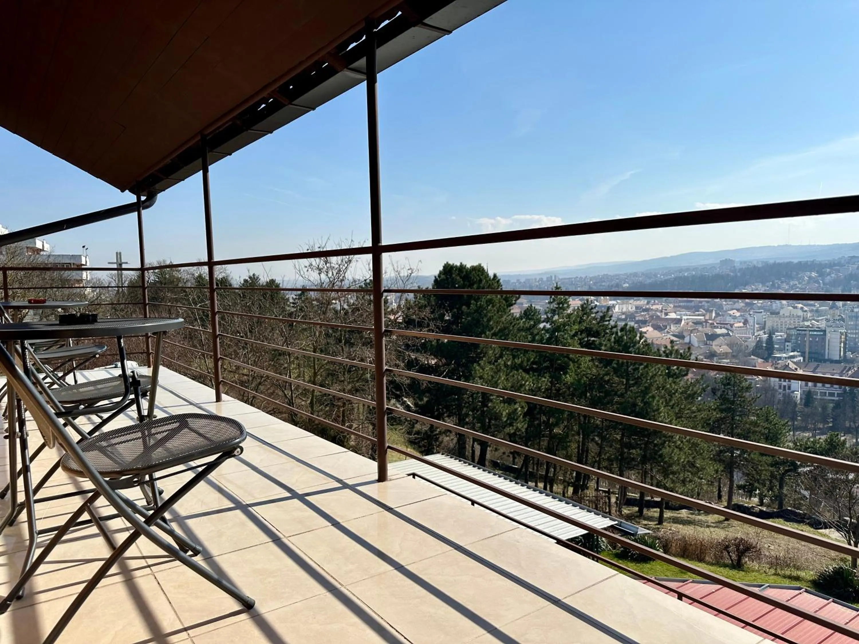 Day in Panoramic Cetatuie