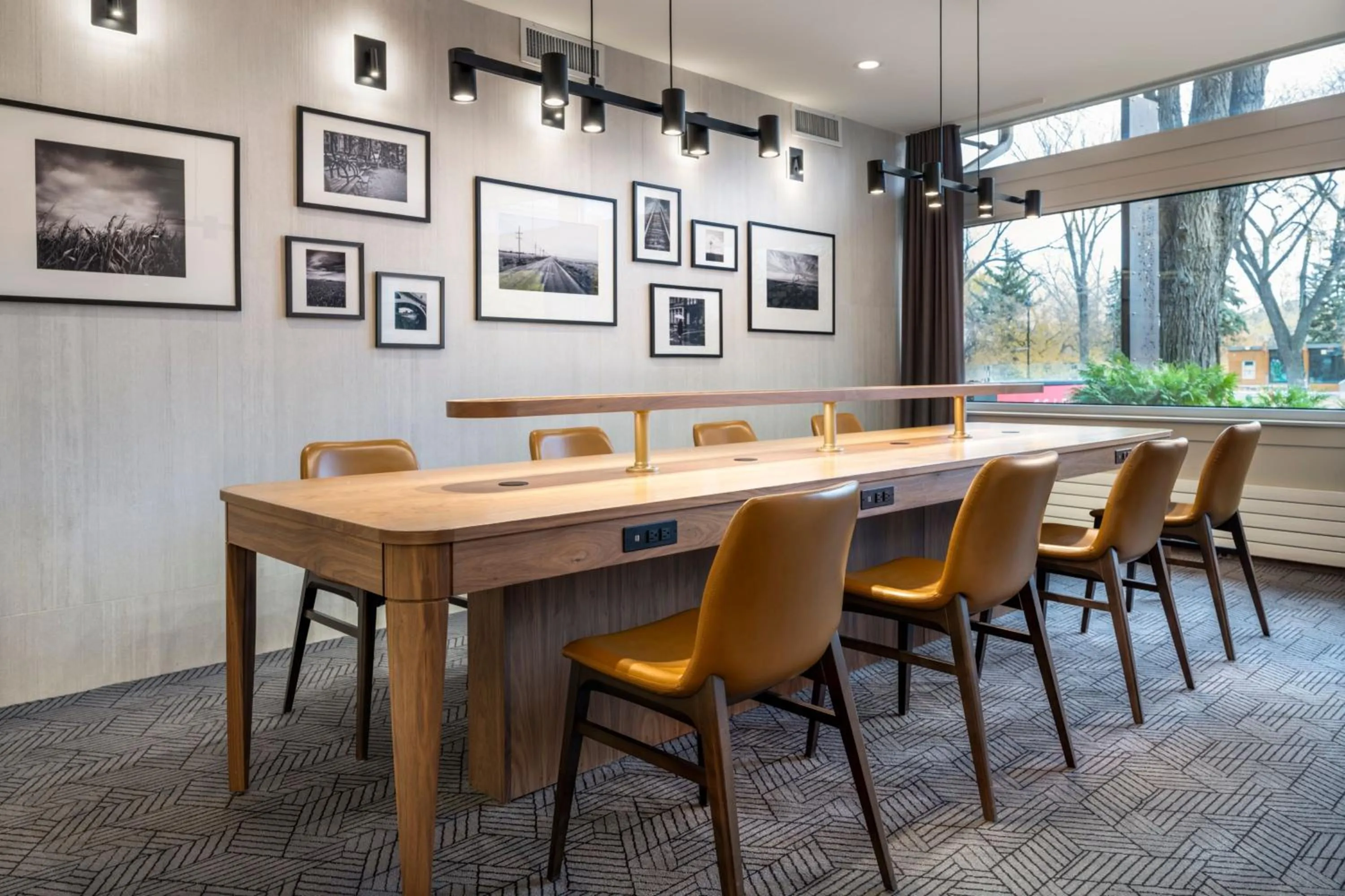 View (from property/room) in Sheraton Cavalier Saskatoon Hotel