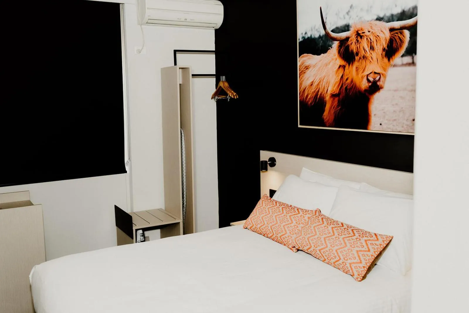 Bedroom, Bed in Nightcap at Barkly Hotel
