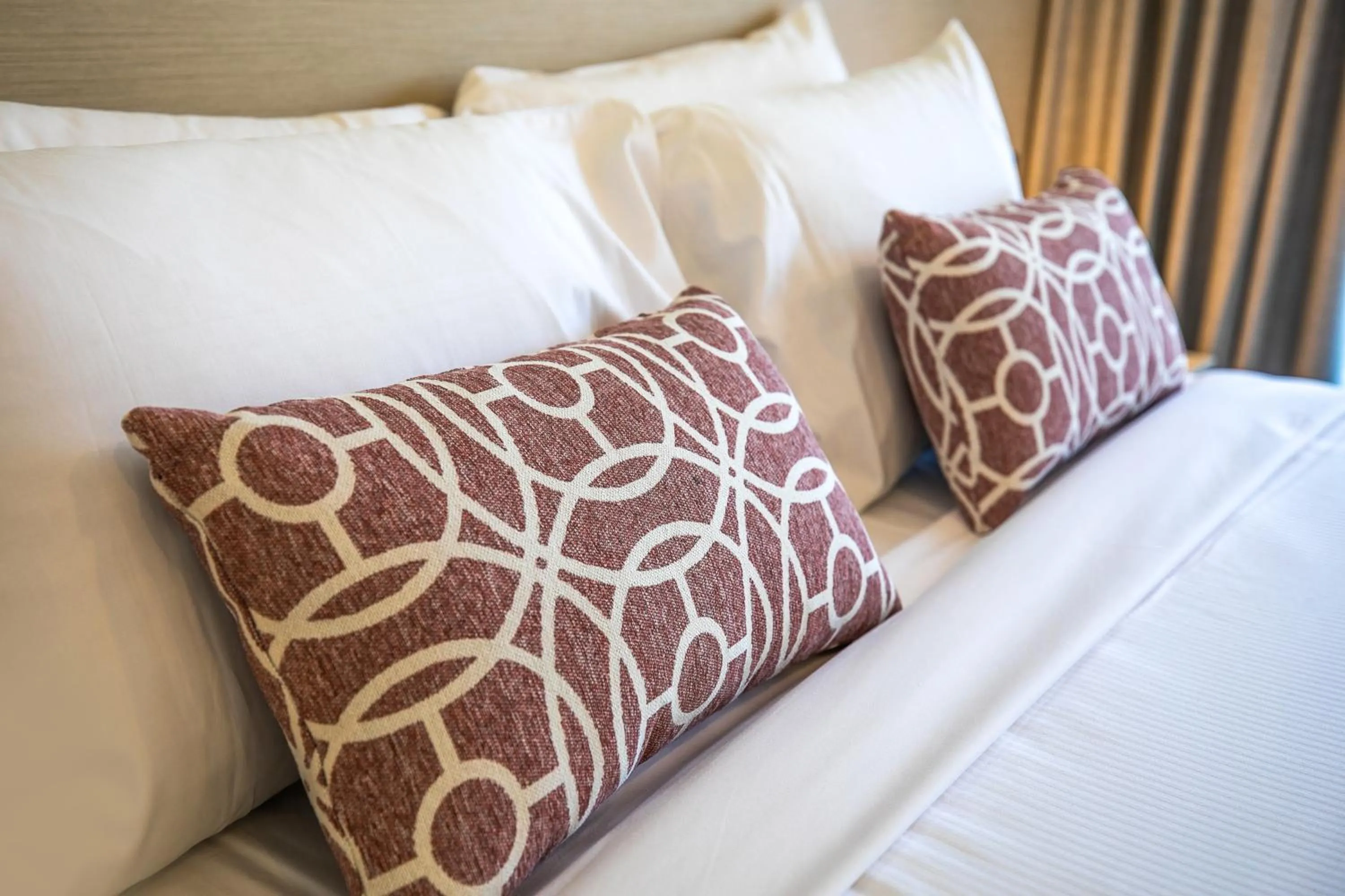 Bed in Nightcap at Barkly Hotel