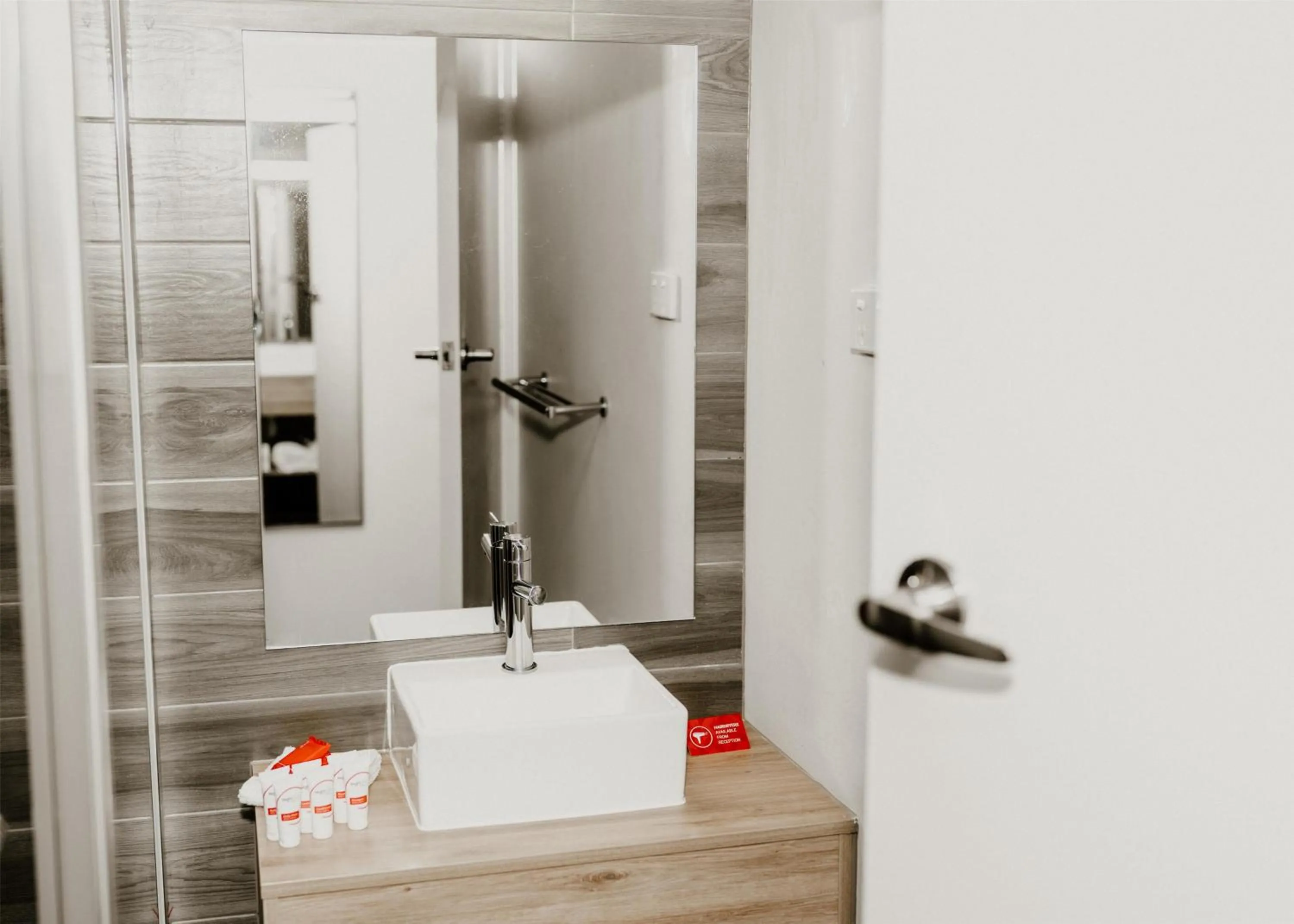 Bathroom in Nightcap at Barkly Hotel