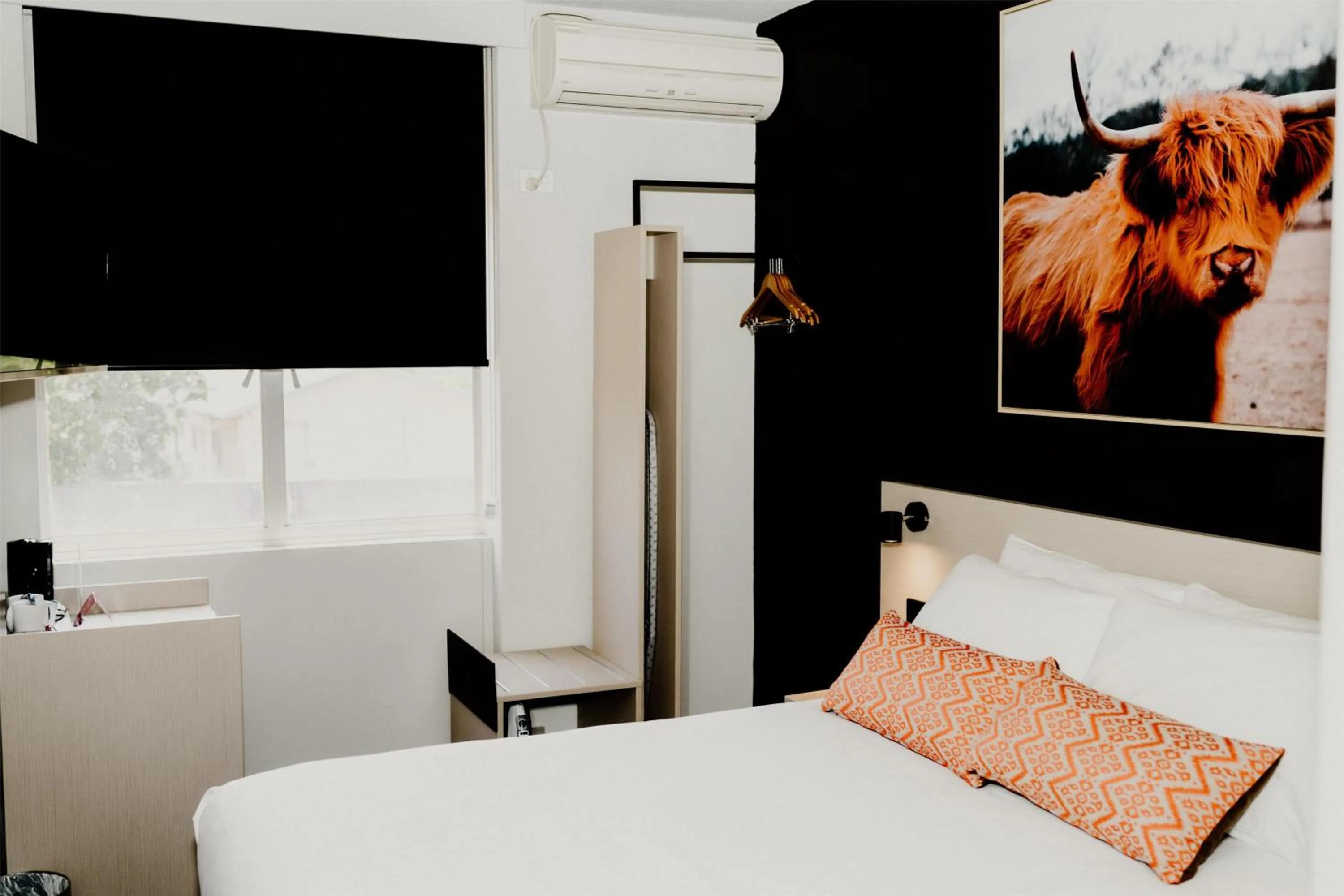 Bedroom, Bed in Nightcap at Barkly Hotel