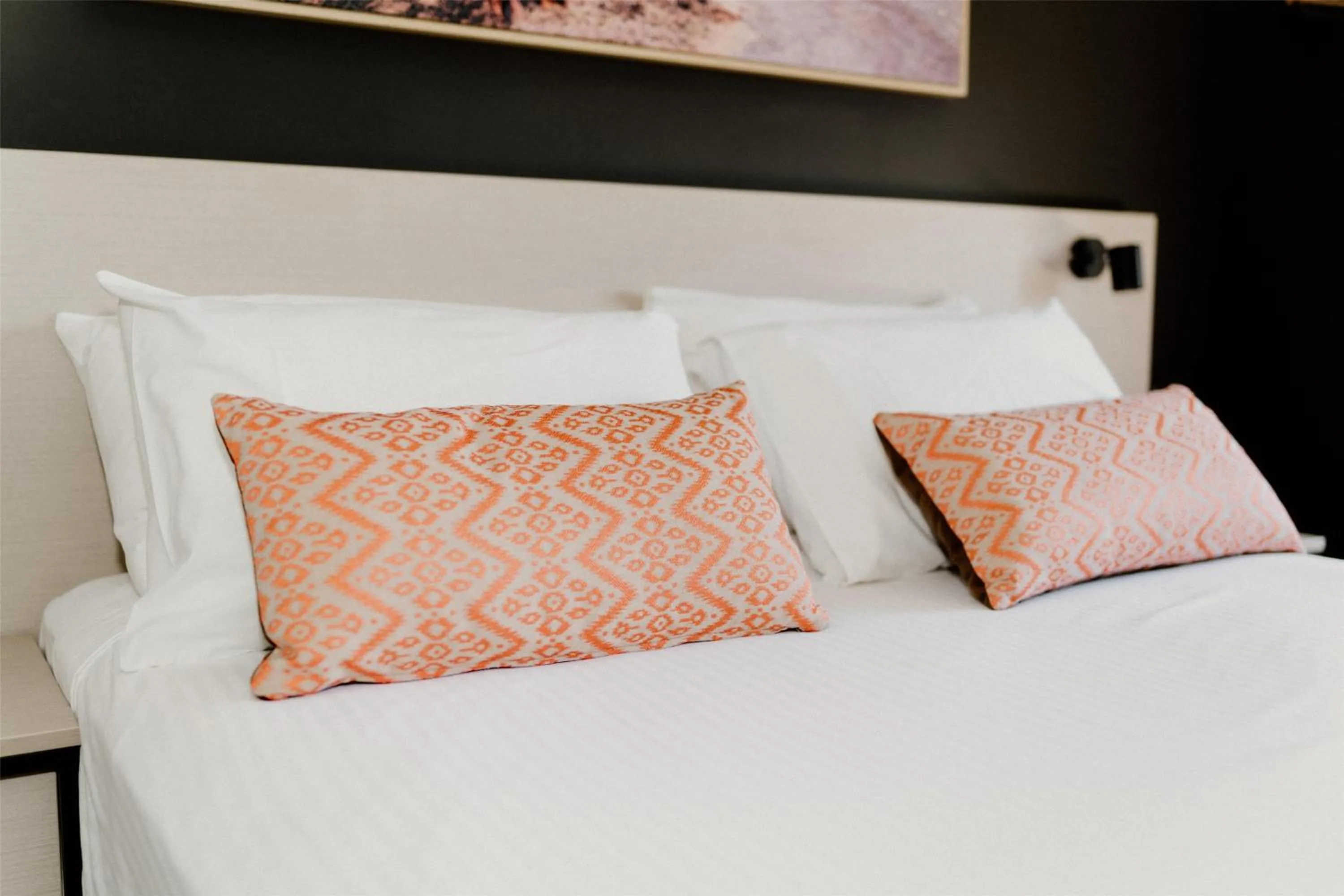 Bedroom, Bed in Nightcap at Barkly Hotel