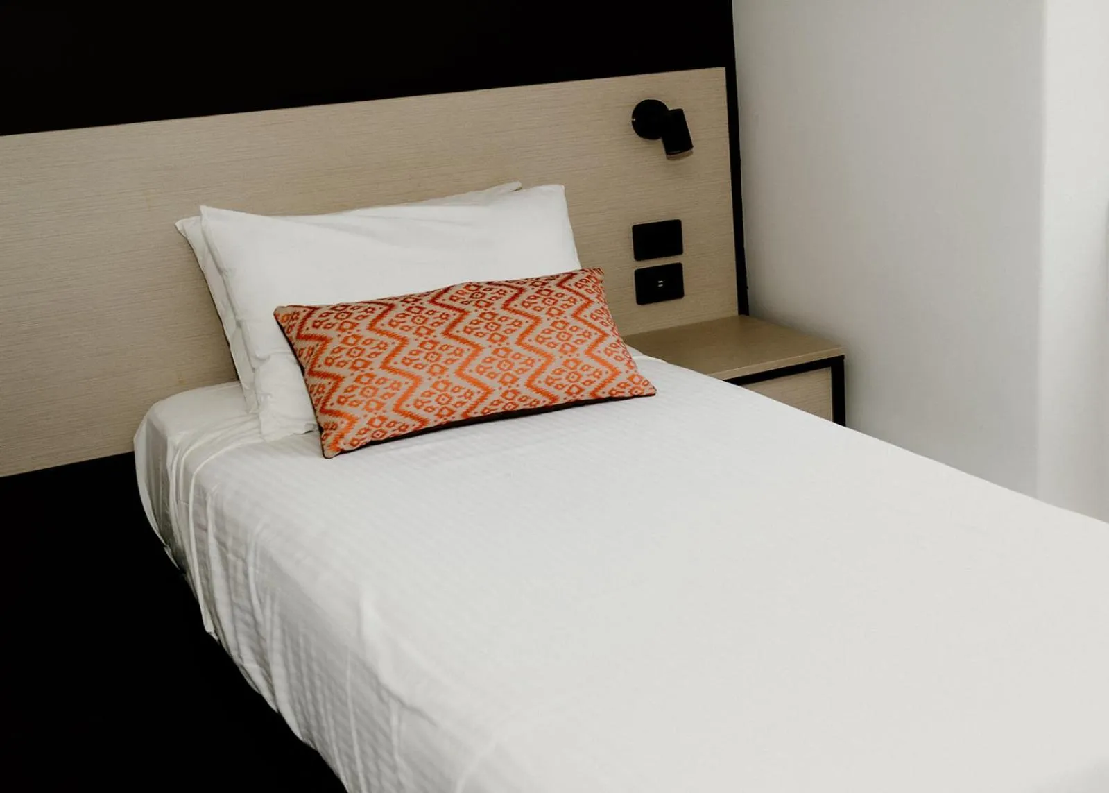 Bed in Nightcap at Barkly Hotel