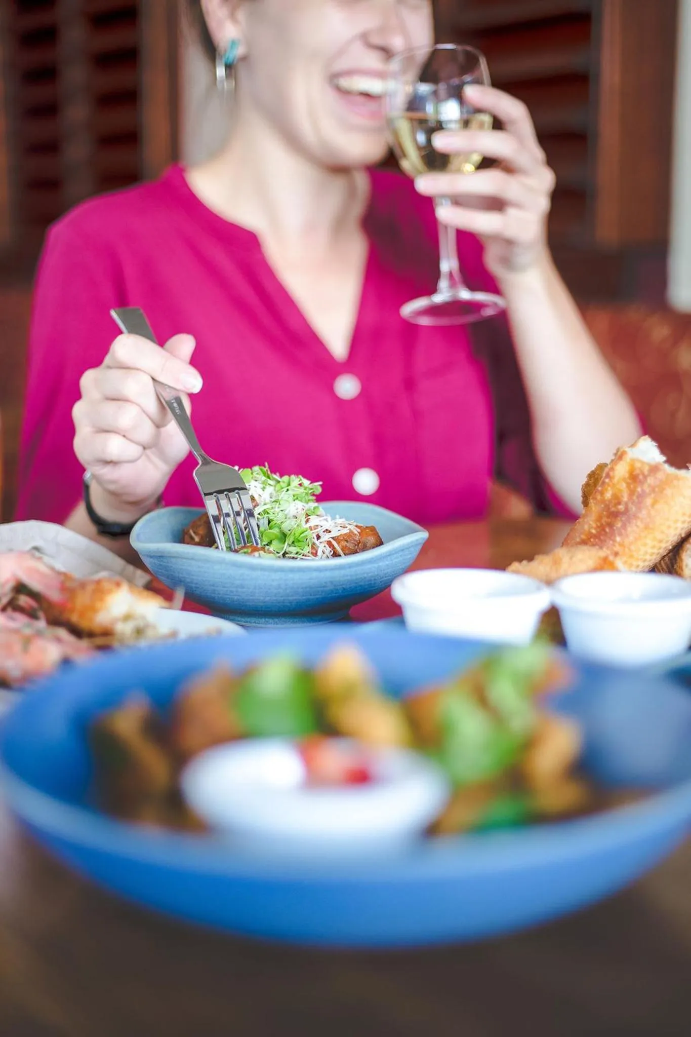 Restaurant/places to eat in Nightcap at Barkly Hotel